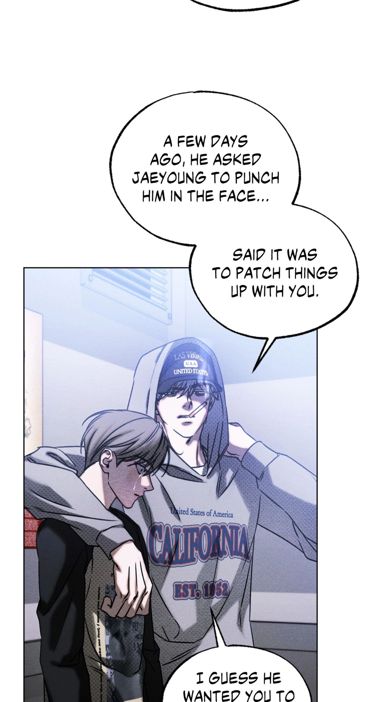 Friend or Faux Chapter 28 page 22 - 