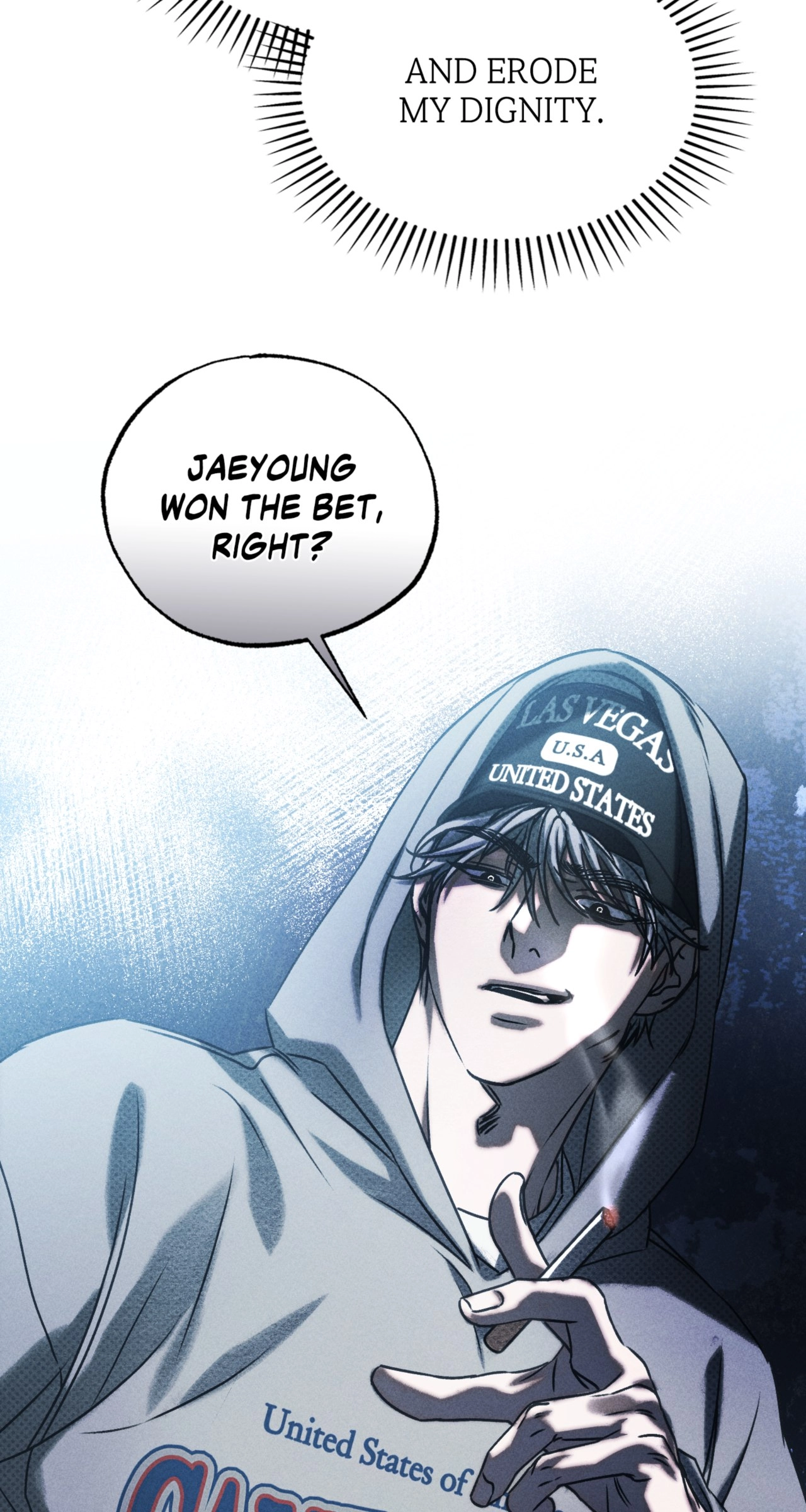 Friend or Faux Chapter 28 page 25 - 