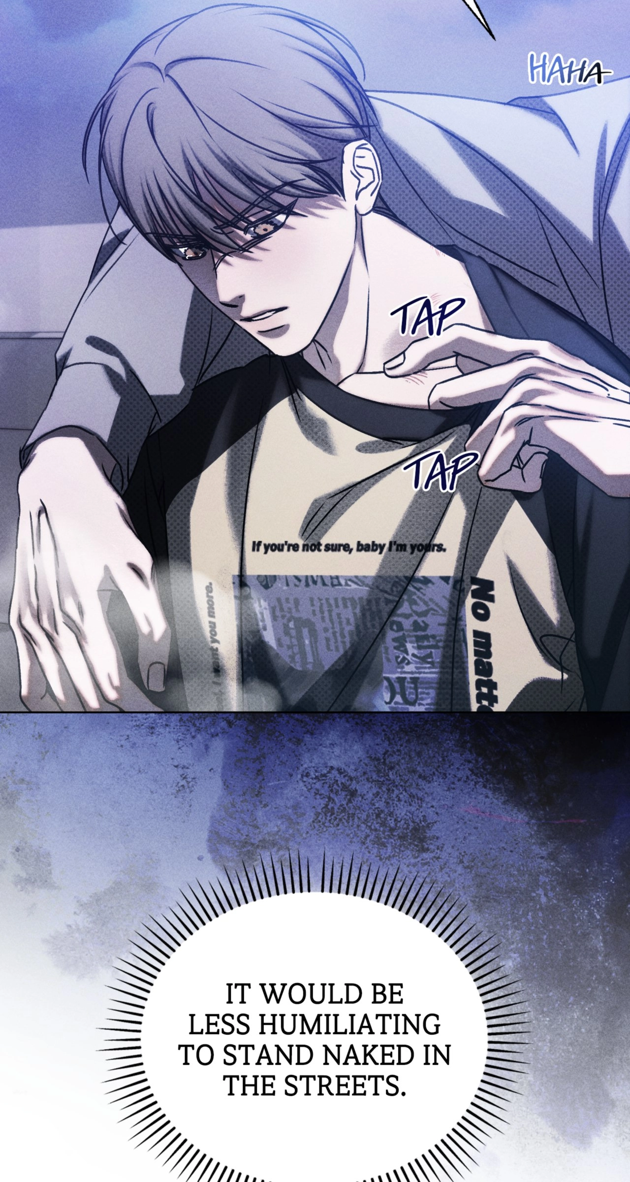 Friend or Faux Chapter 28 page 27 - 