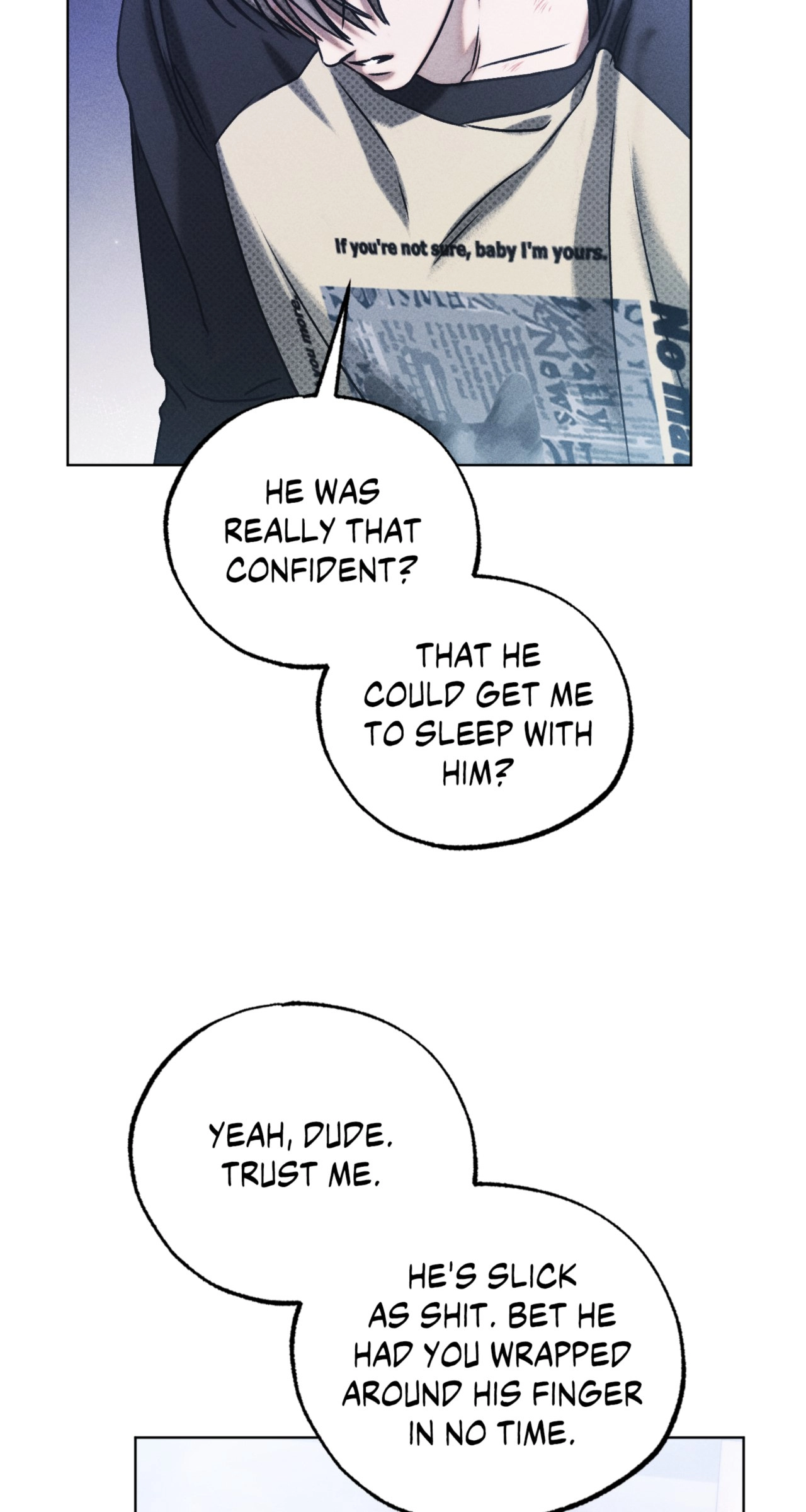 Friend or Faux Chapter 28 page 30 - 