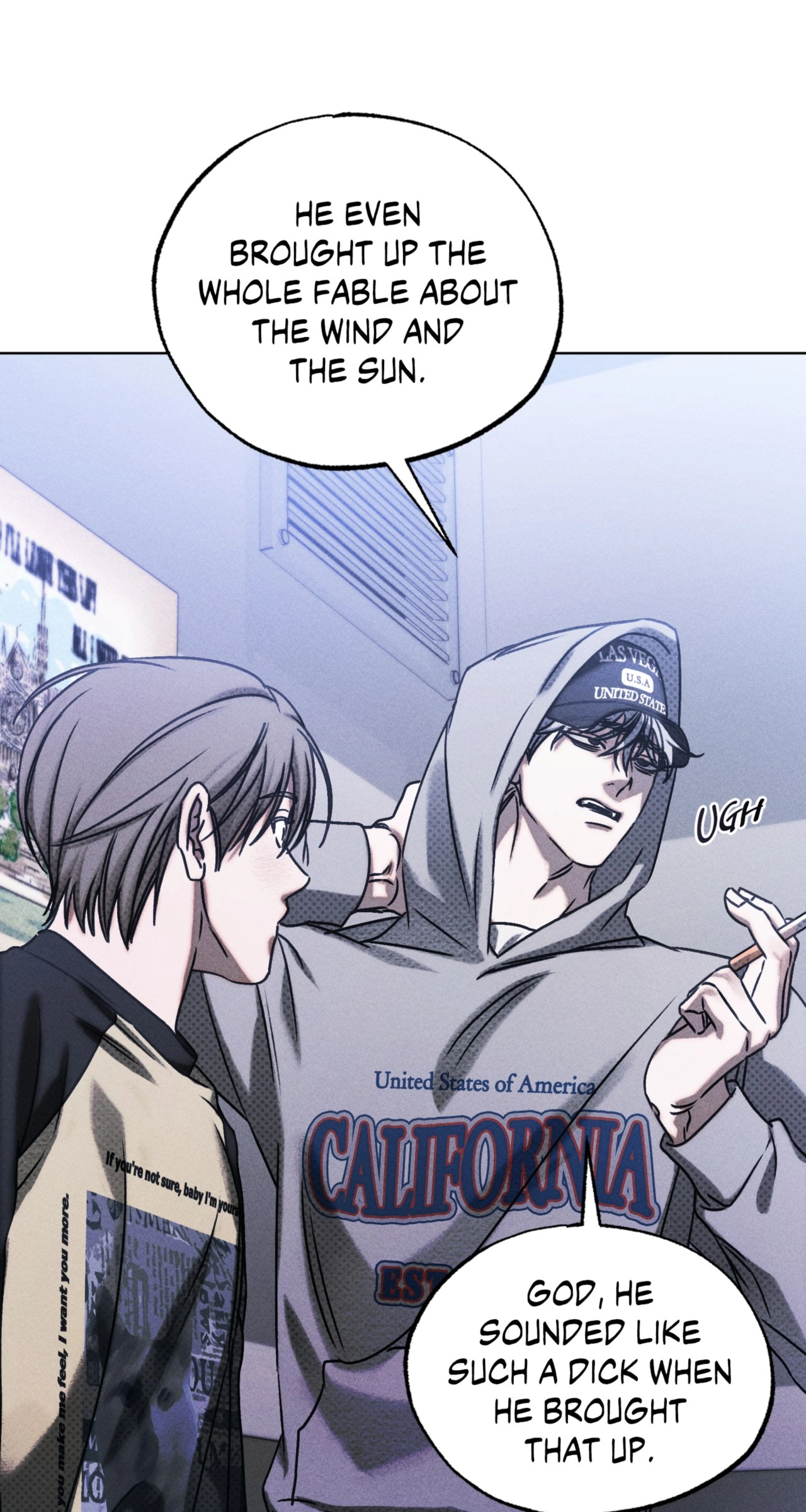 Friend or Faux Chapter 28 page 32 - 
