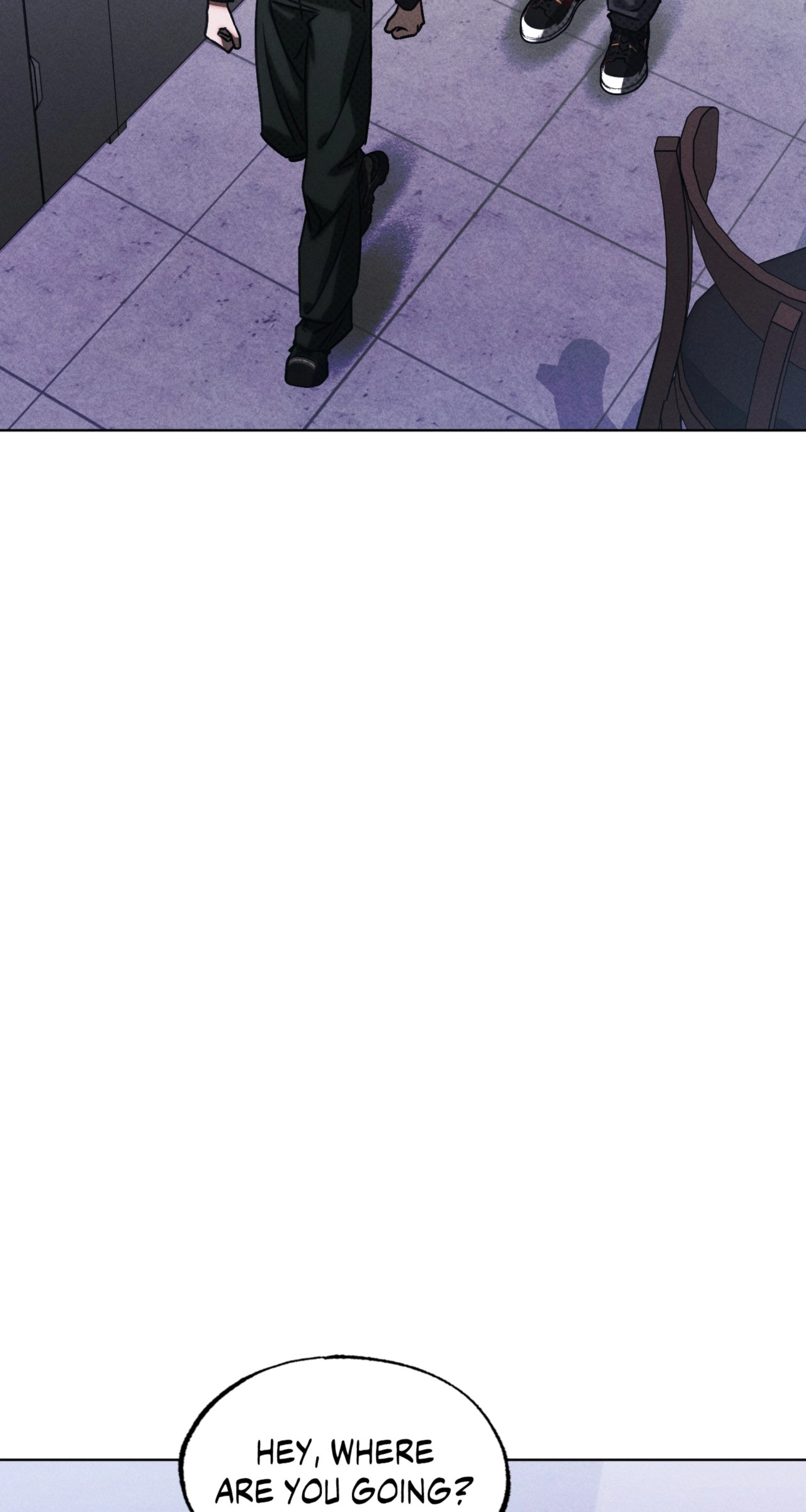 Friend or Faux Chapter 28 page 35 - 