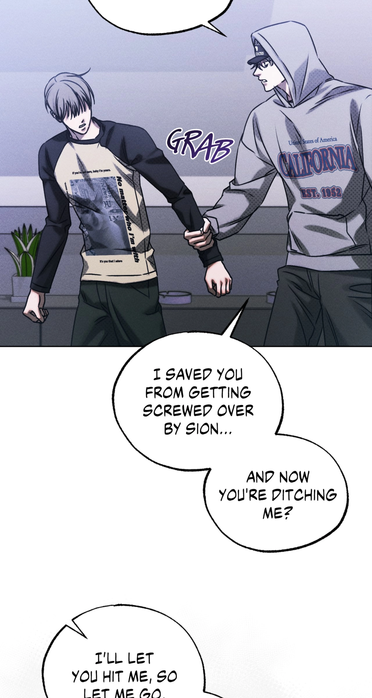Friend or Faux Chapter 28 page 36 - 