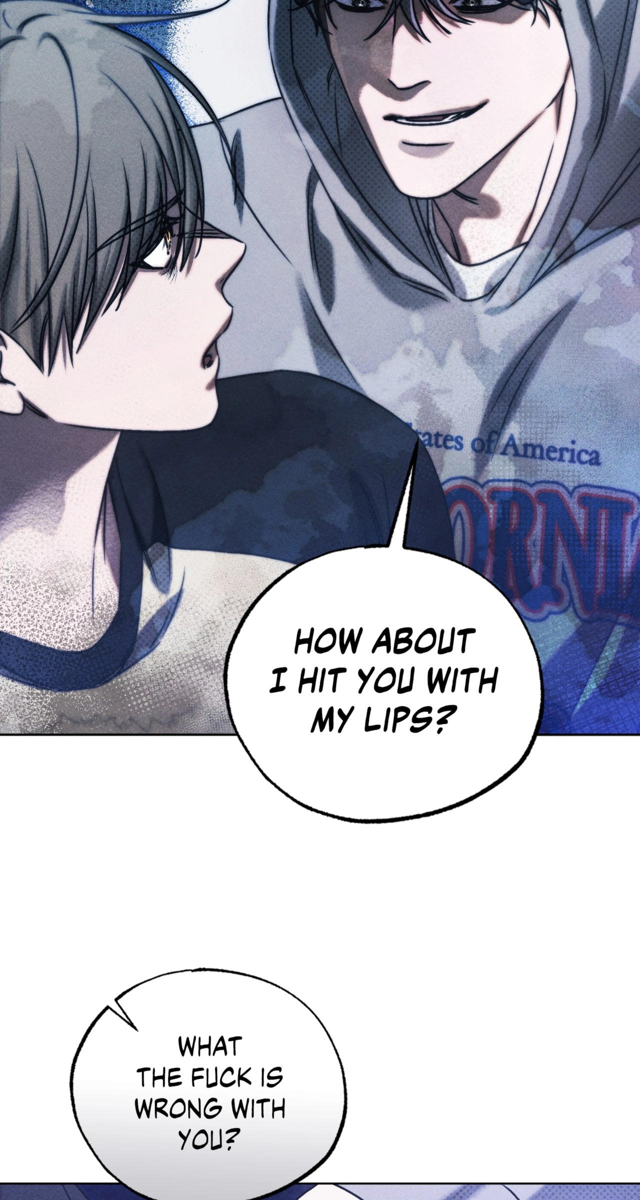 Friend or Faux Chapter 28 page 38 - 