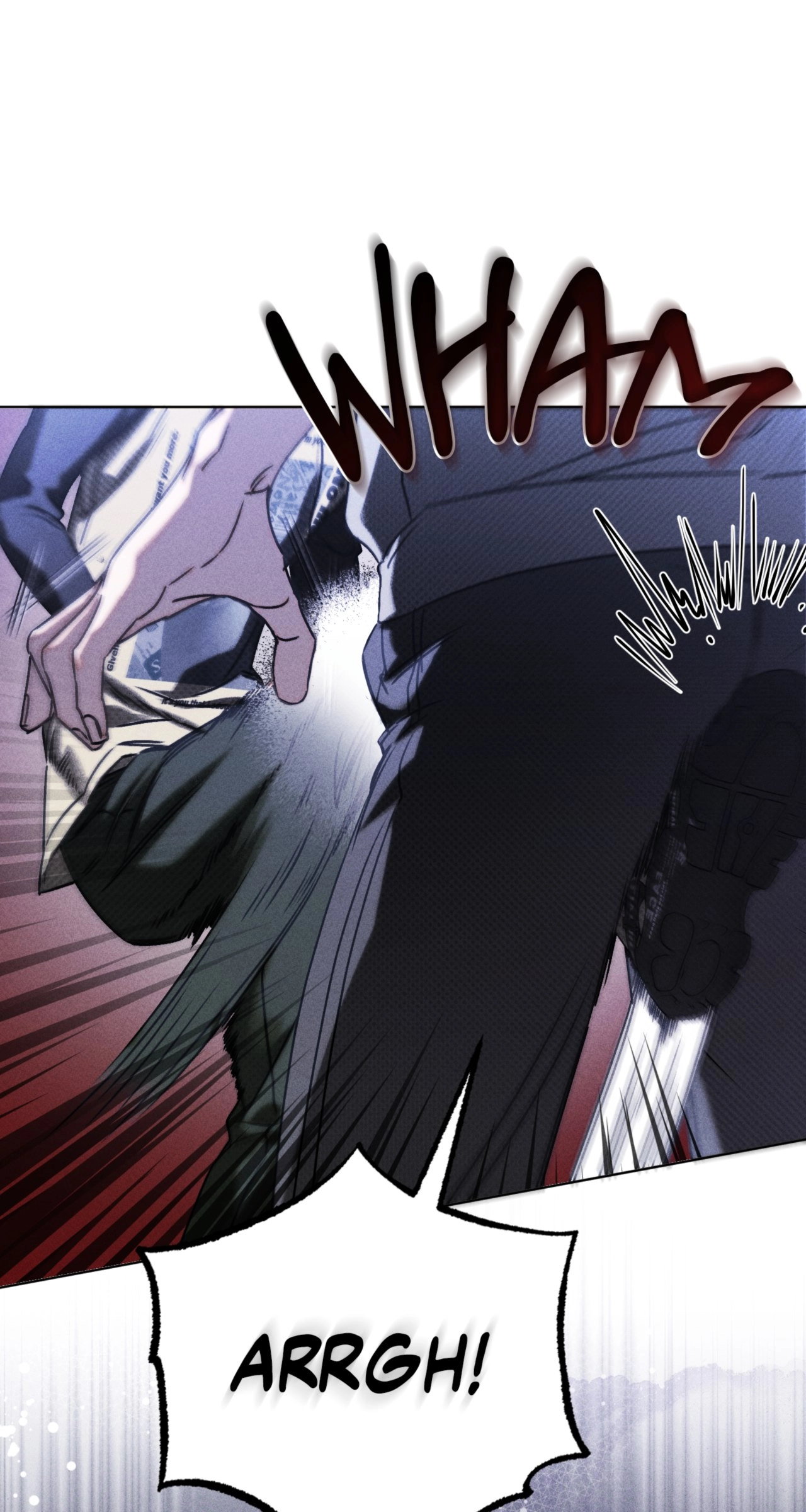 Friend or Faux Chapter 28 page 40 - 