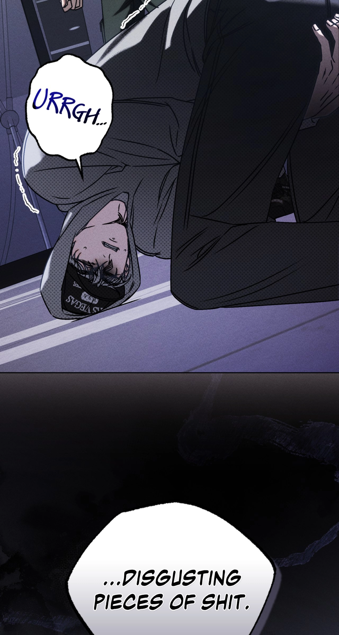 Friend or Faux Chapter 28 page 42 - 