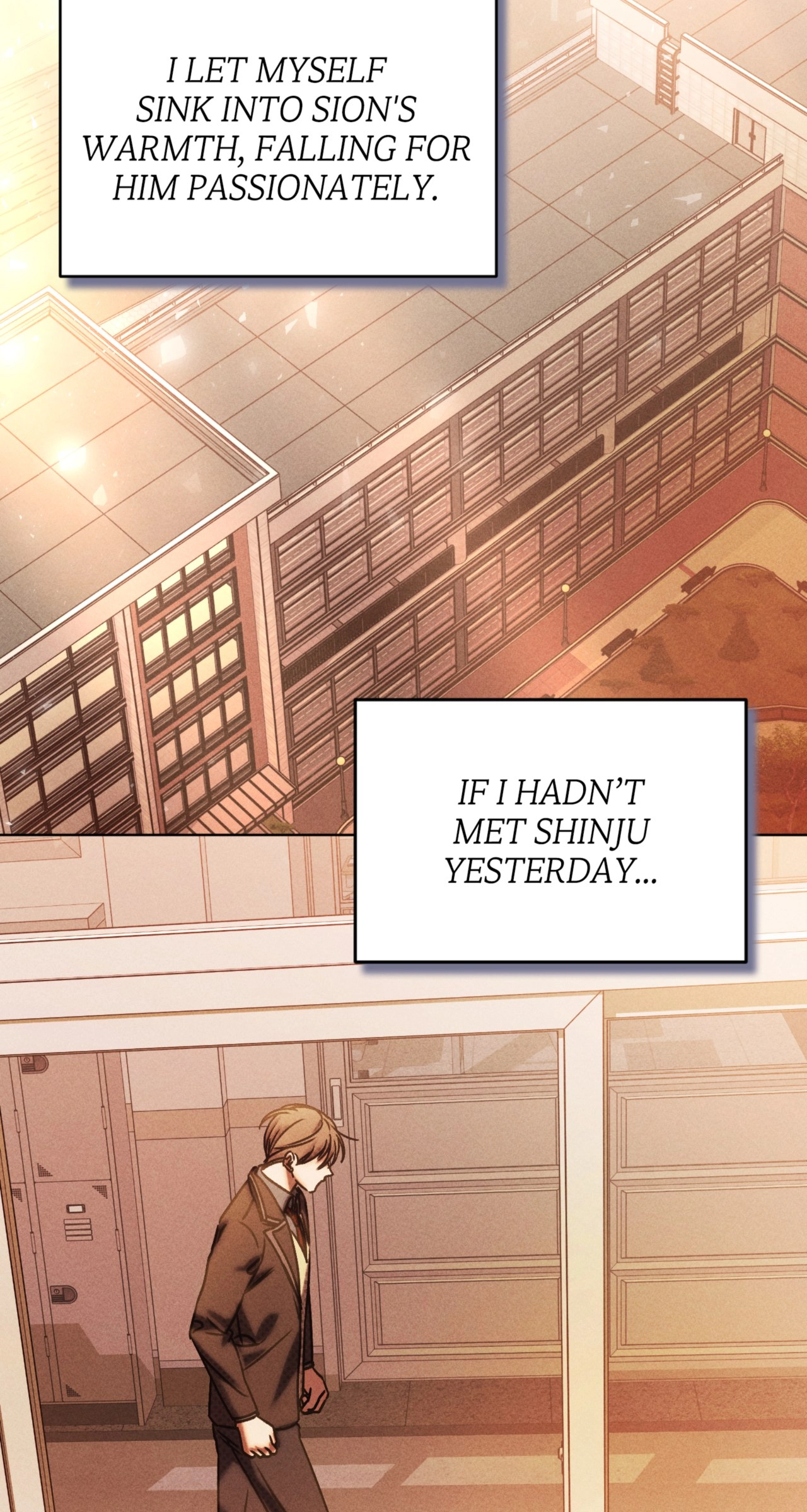 Friend or Faux Chapter 28 page 45 - 