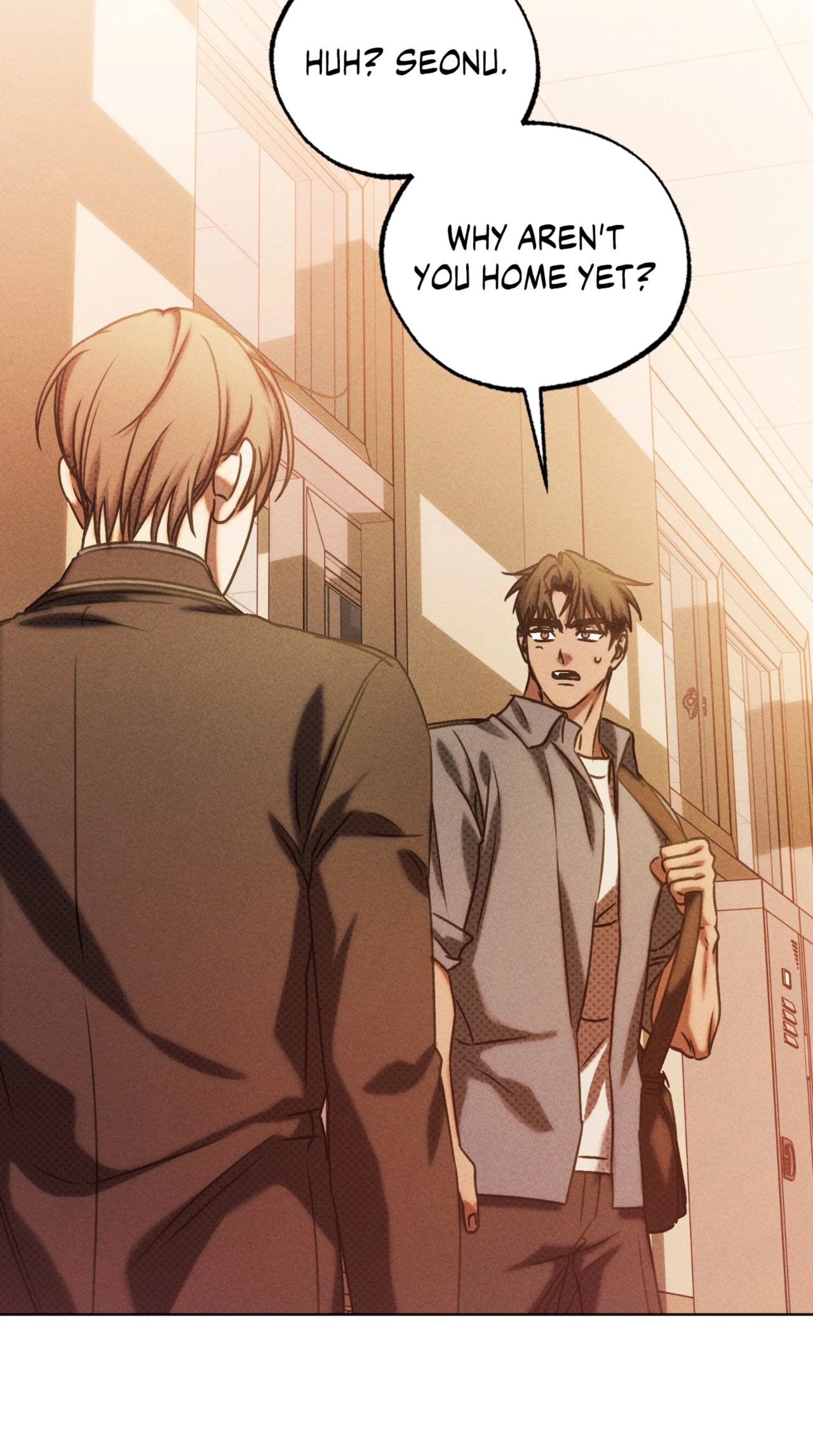 Friend or Faux Chapter 28 page 47 - 