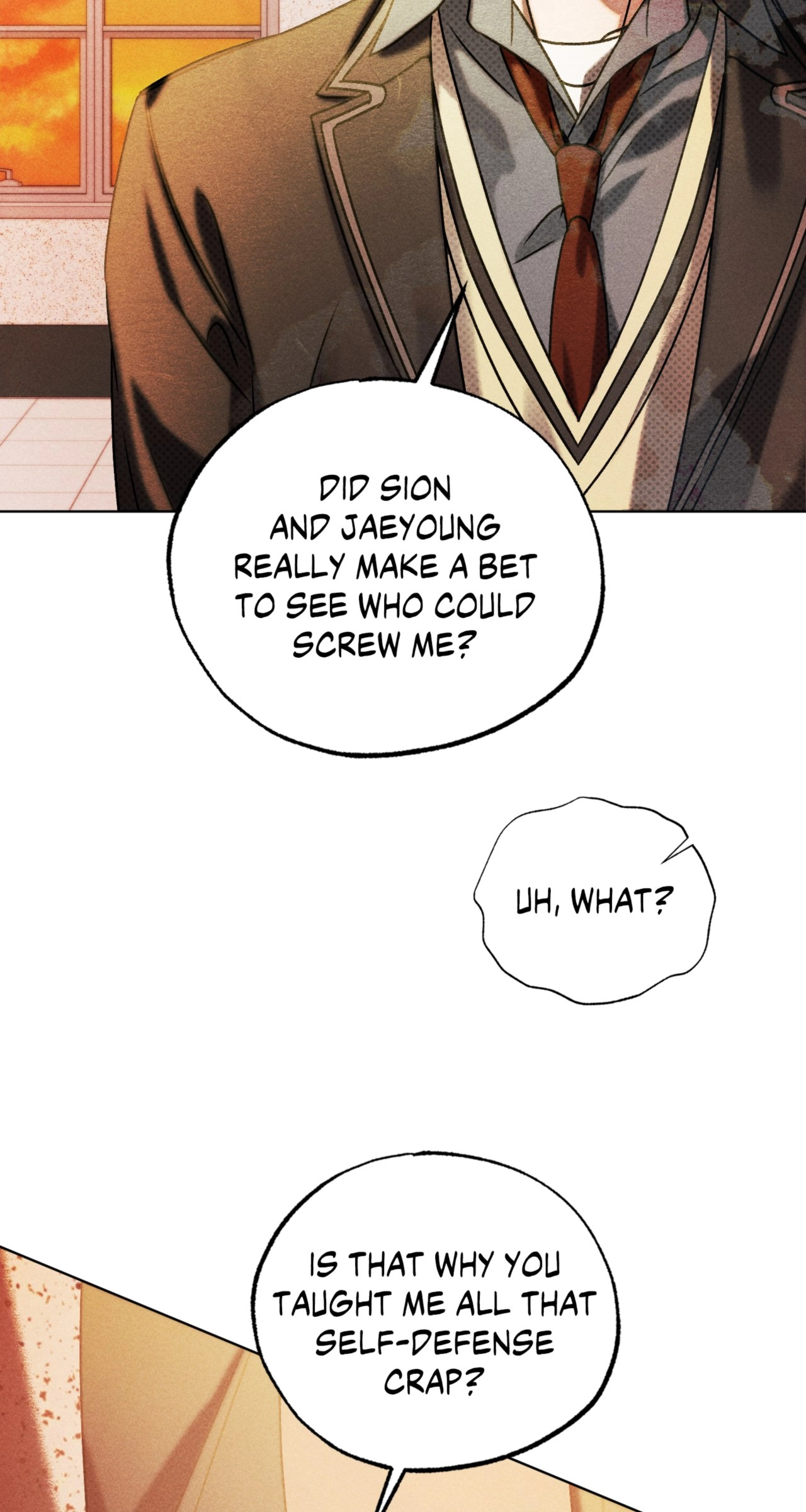 Friend or Faux Chapter 28 page 49 - 