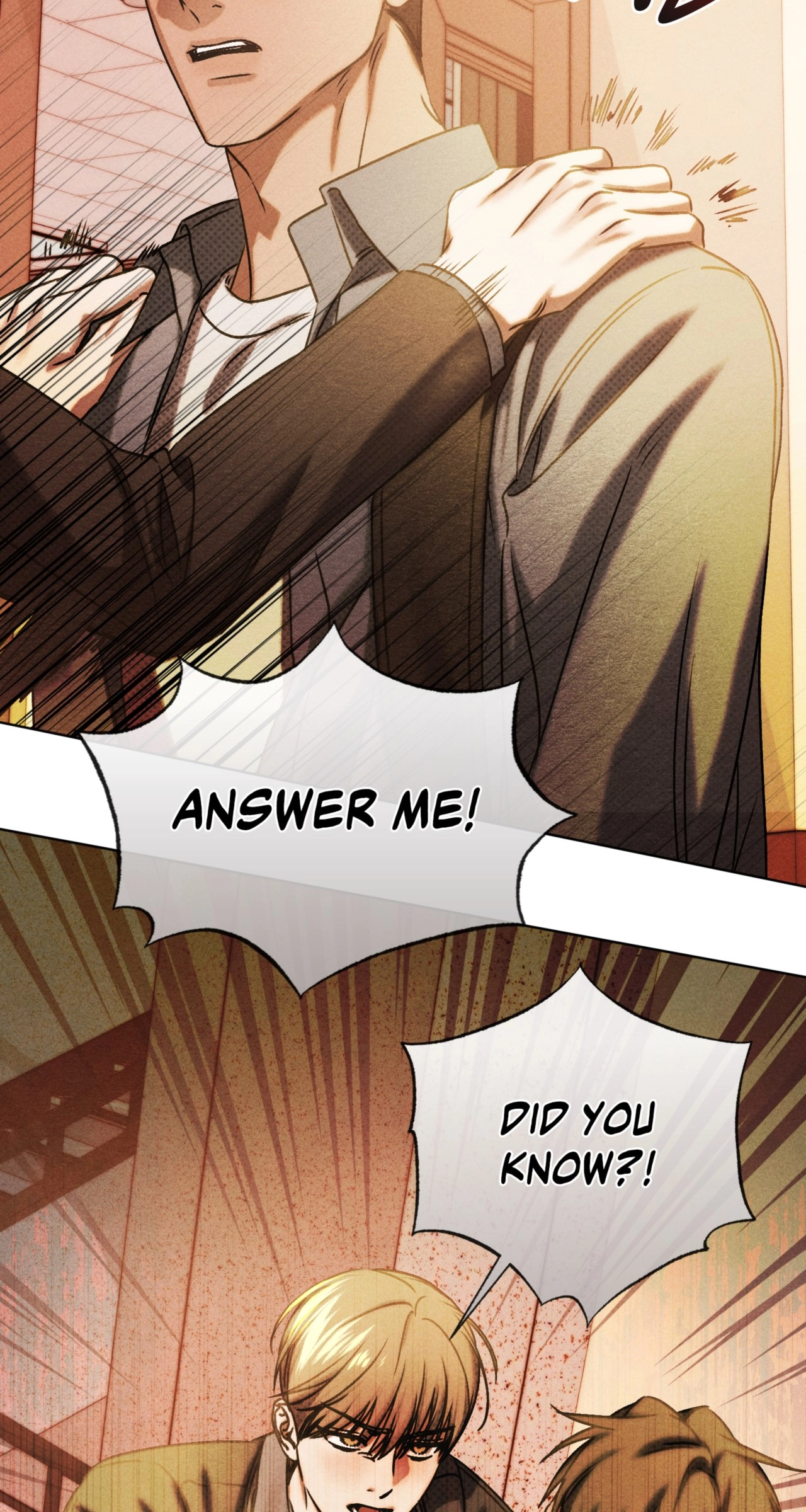 Friend or Faux Chapter 28 page 51 - 