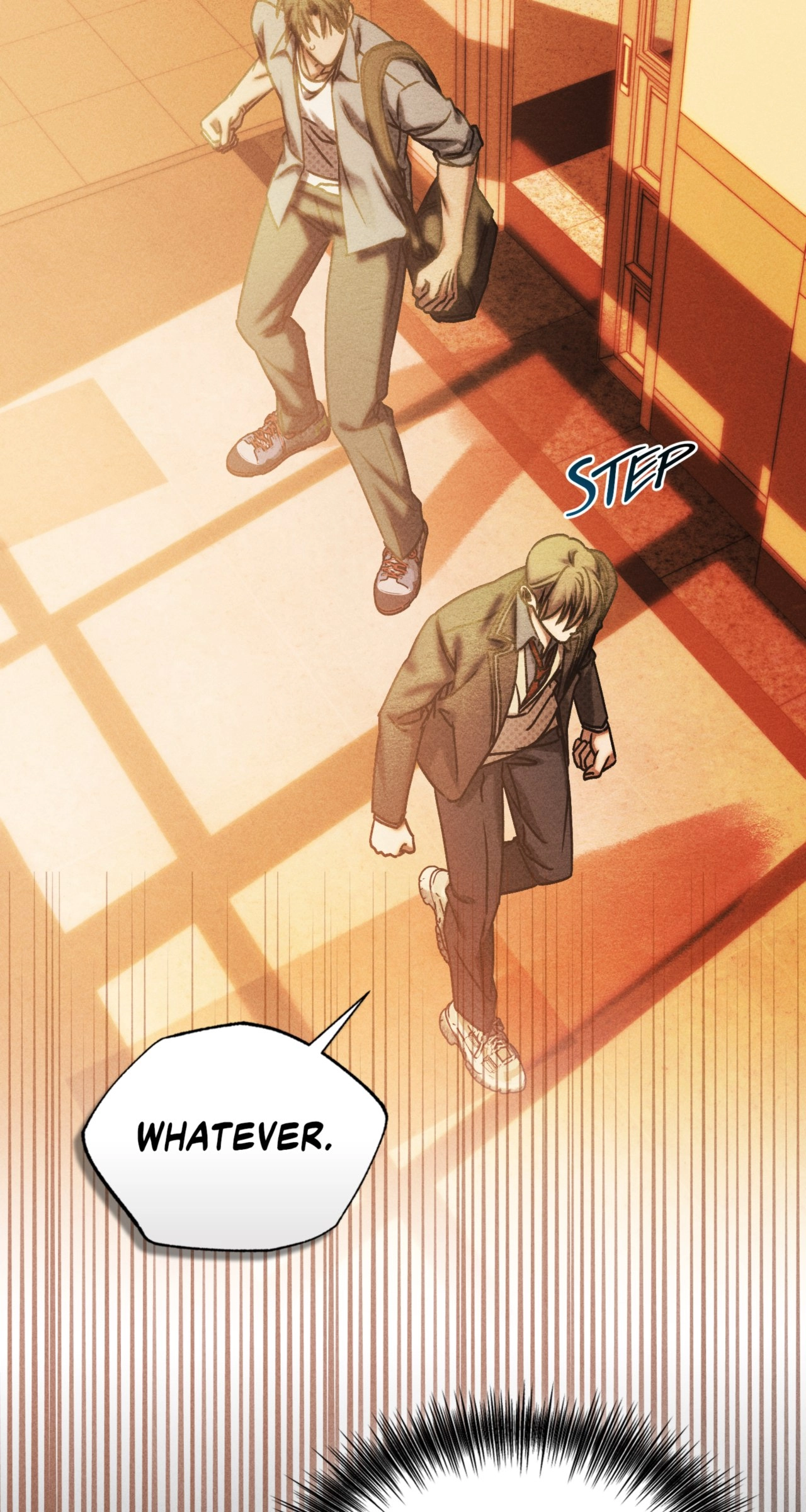 Friend or Faux Chapter 28 page 54 - 