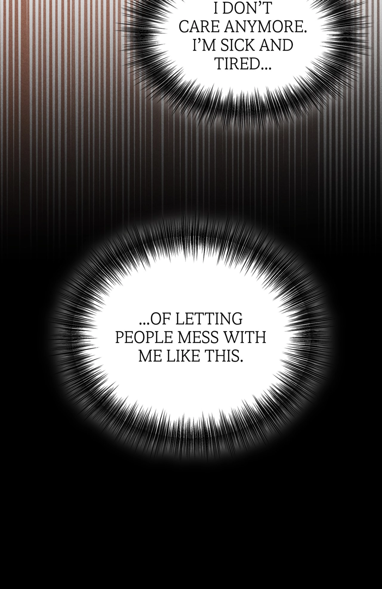 Friend or Faux Chapter 28 page 55 - 