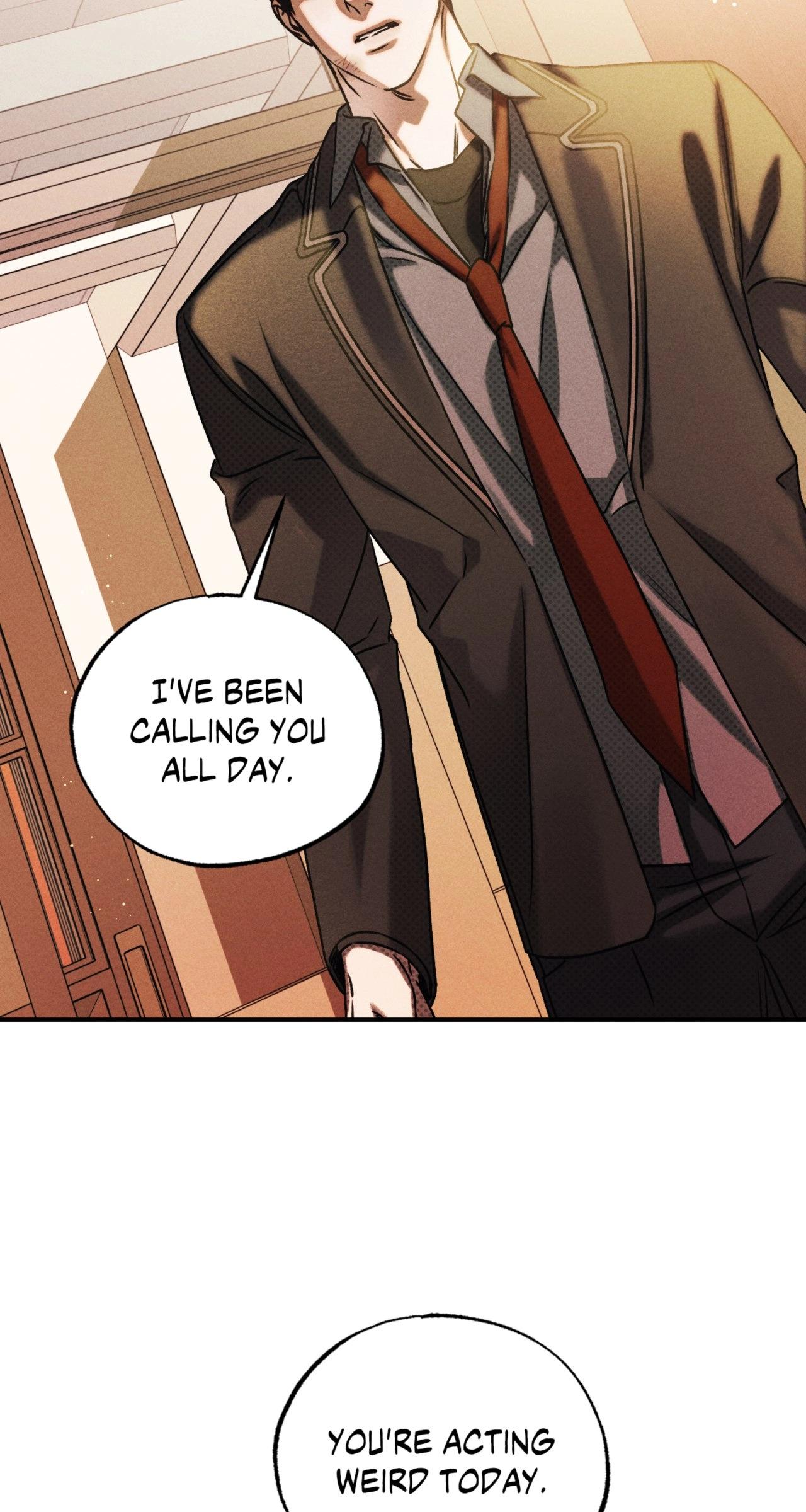 Friend or Faux Chapter 28 page 58 - 