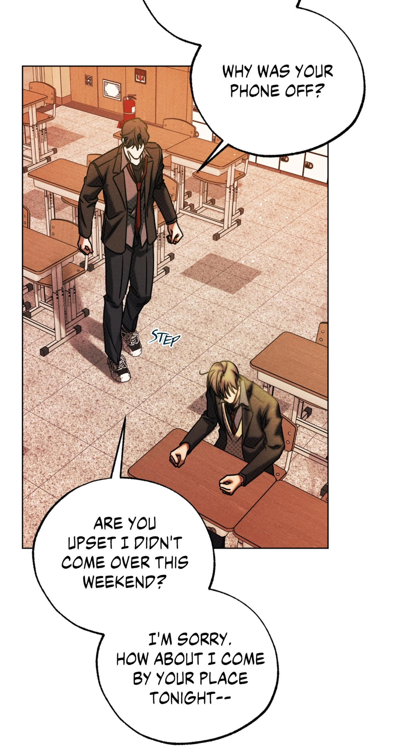 Friend or Faux Chapter 28 page 59 - 