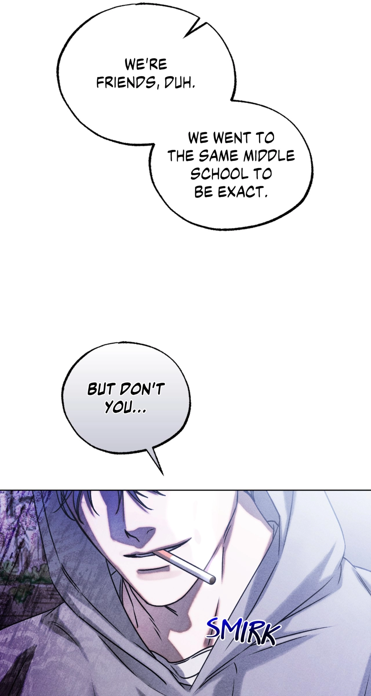 Friend or Faux Chapter 28 page 7 - 