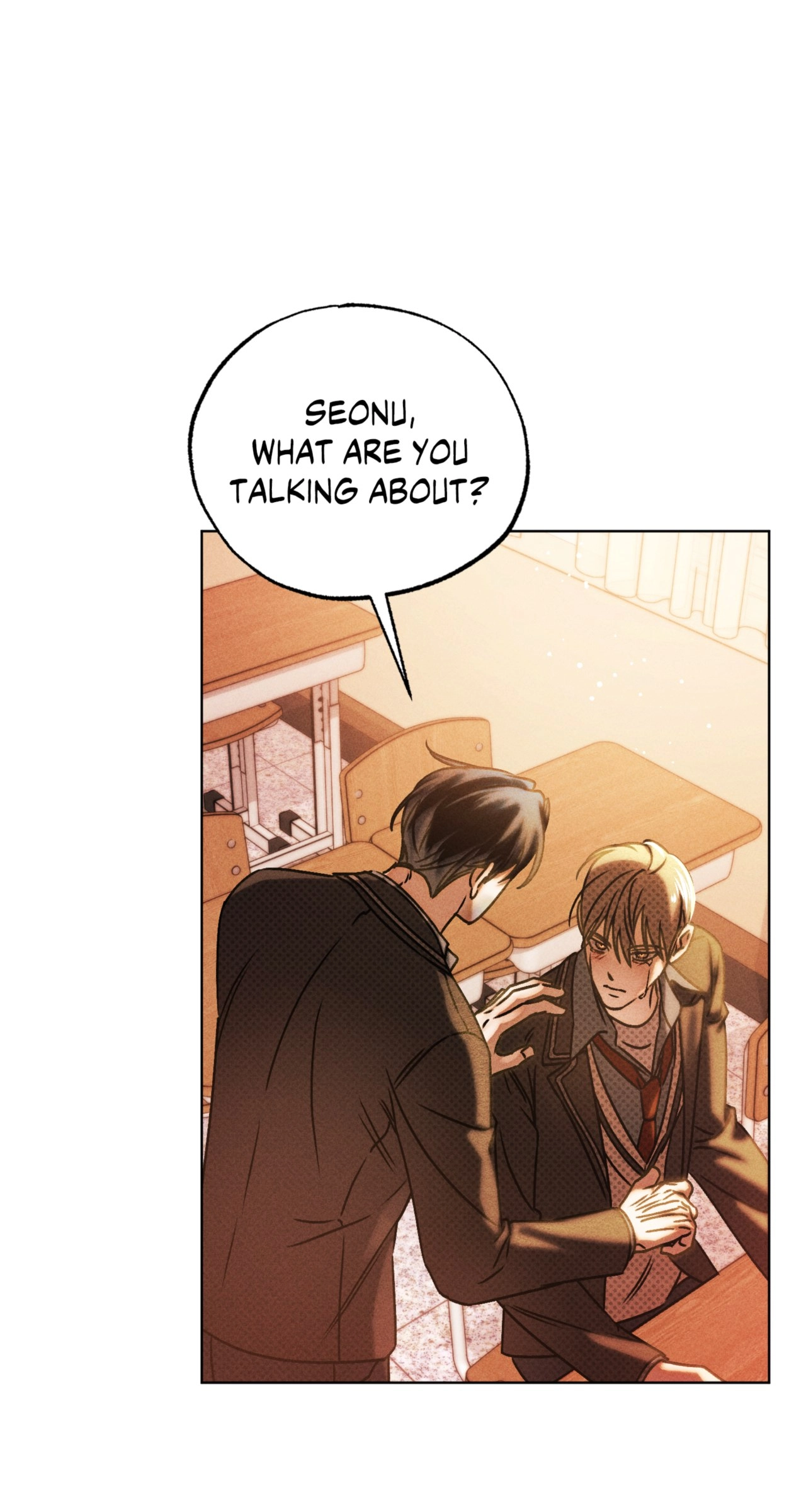 Friend or Faux Chapter 28 page 65 - 