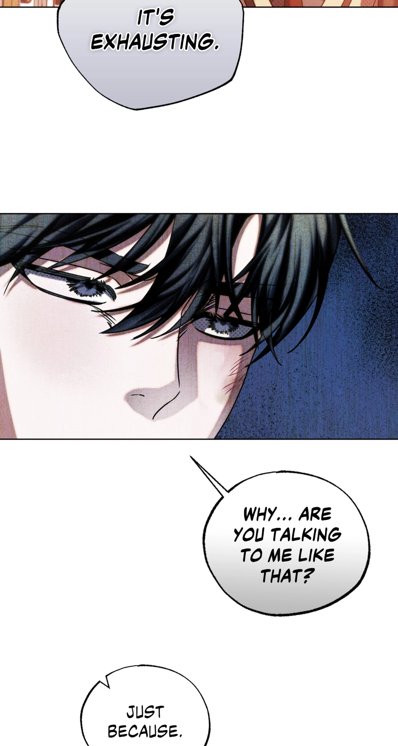 Friend or Faux Chapter 28 page 67 - 