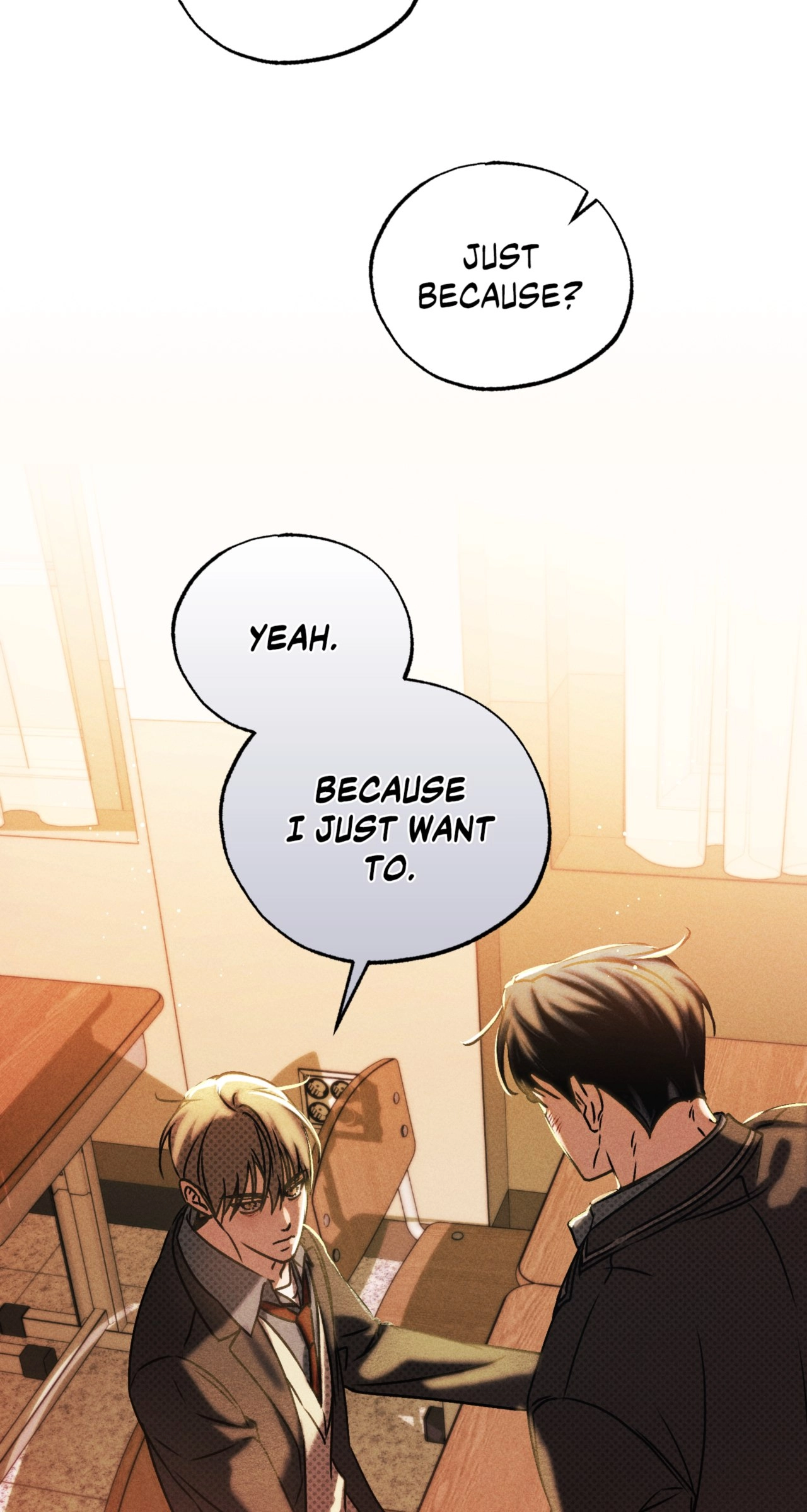 Friend or Faux Chapter 28 page 68 - 
