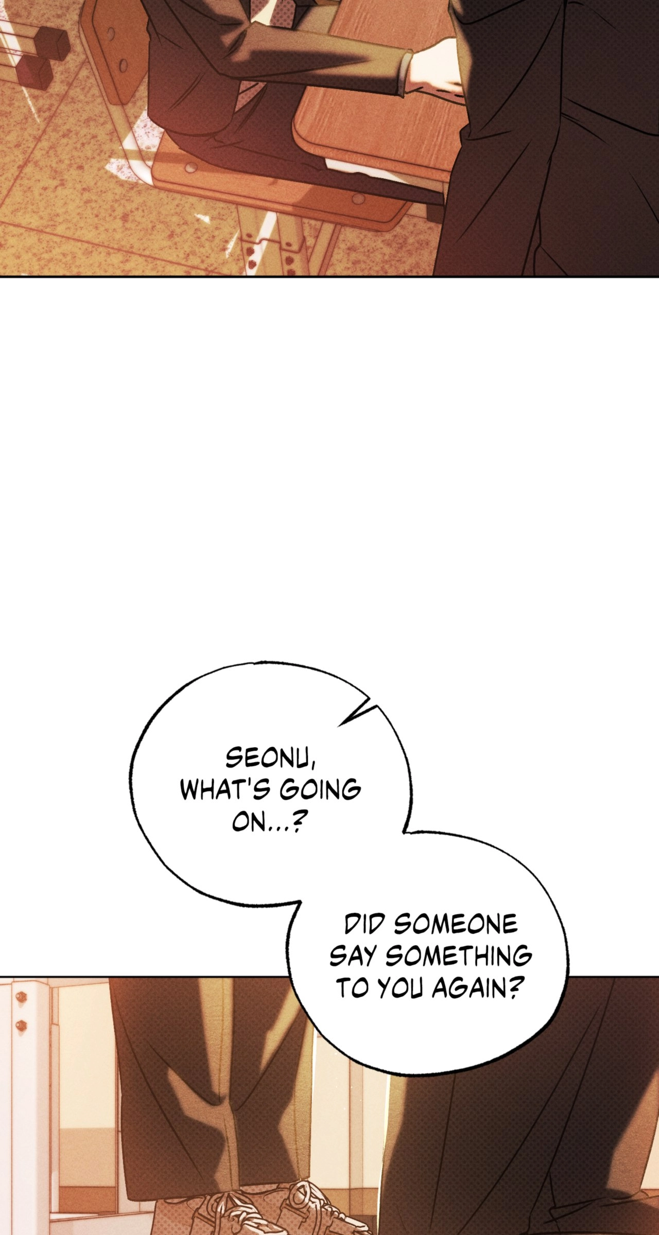 Friend or Faux Chapter 28 page 69 - 