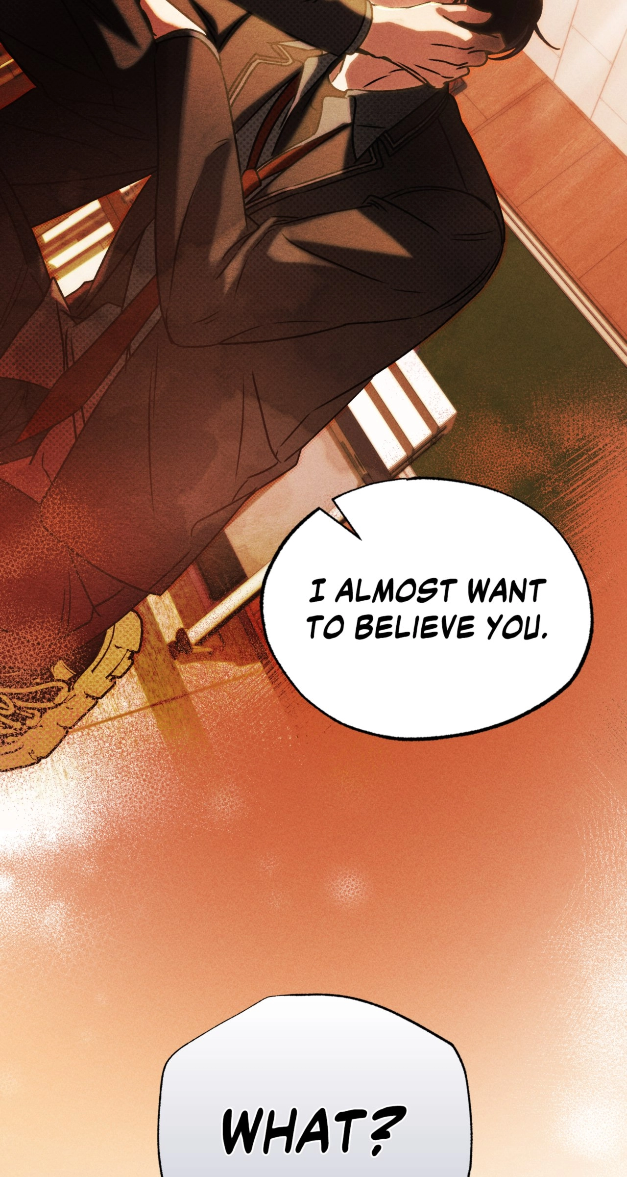 Friend or Faux Chapter 28 page 74 - 