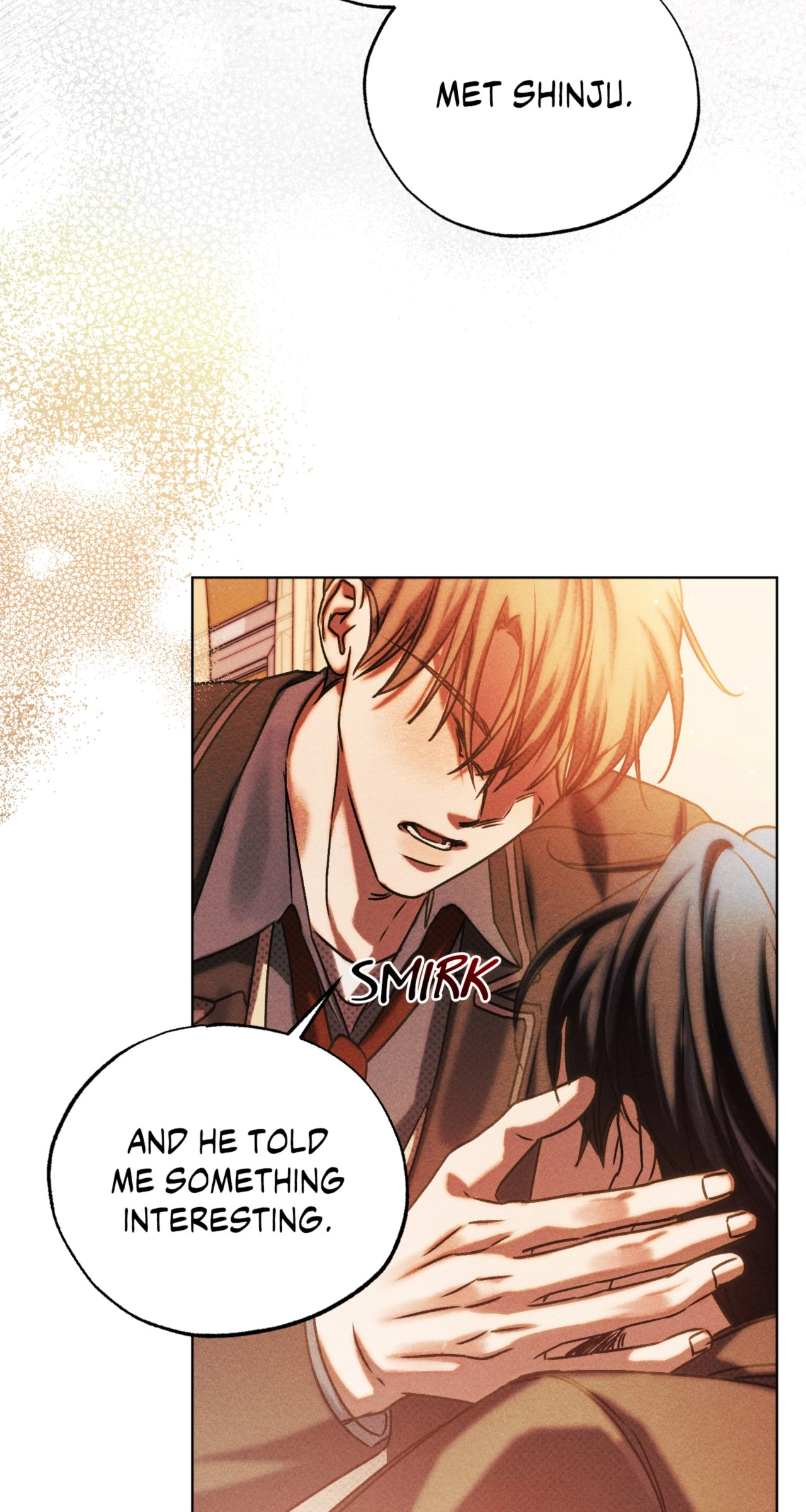 Friend or Faux Chapter 28 page 76 - 