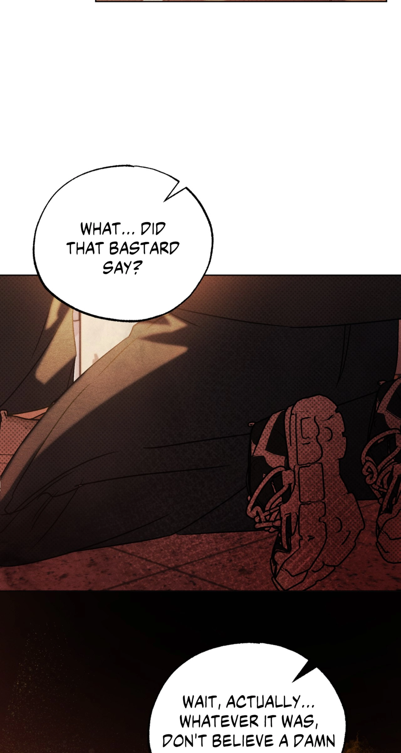 Friend or Faux Chapter 28 page 77 - 