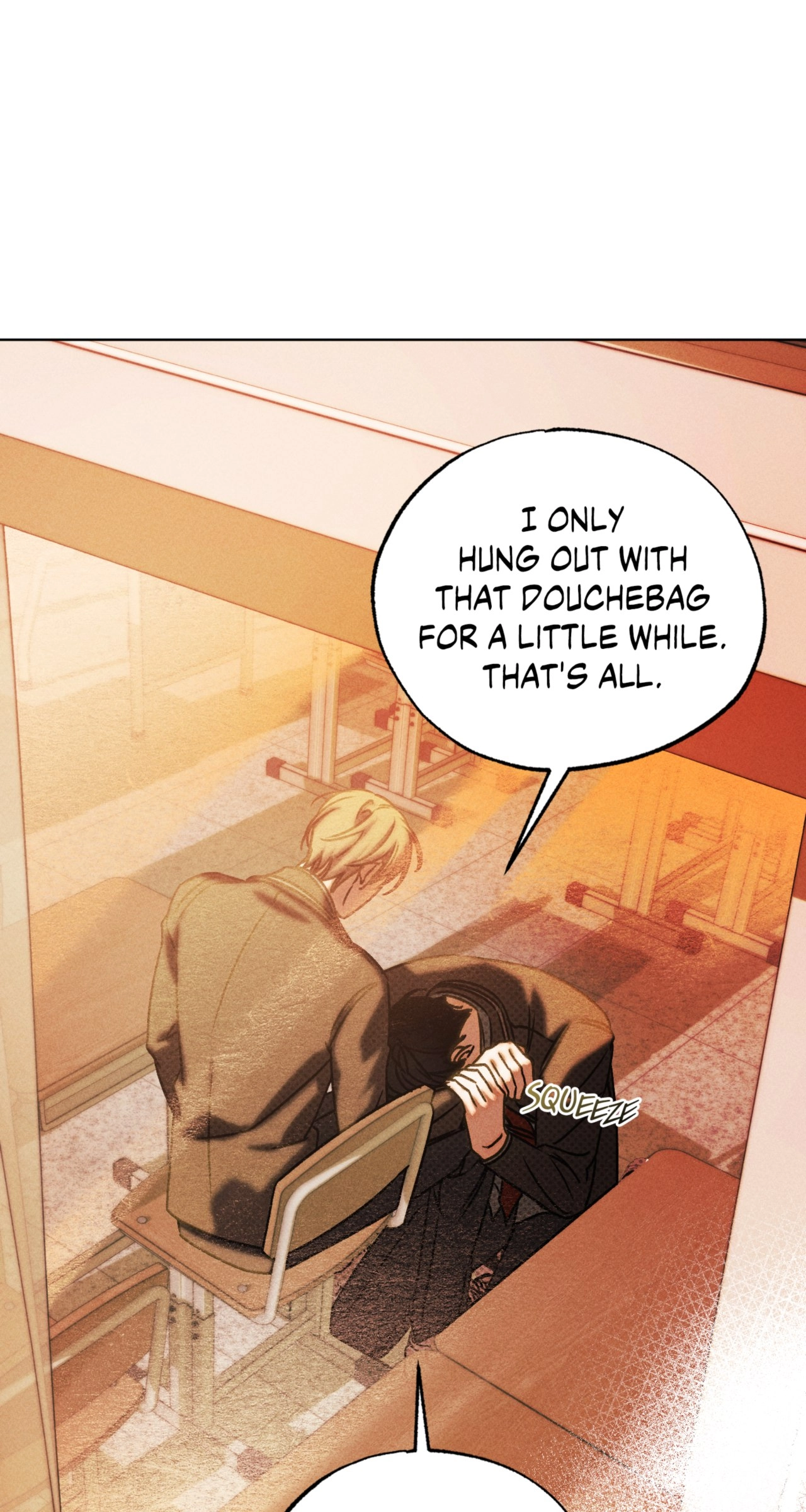 Friend or Faux Chapter 28 page 80 - 