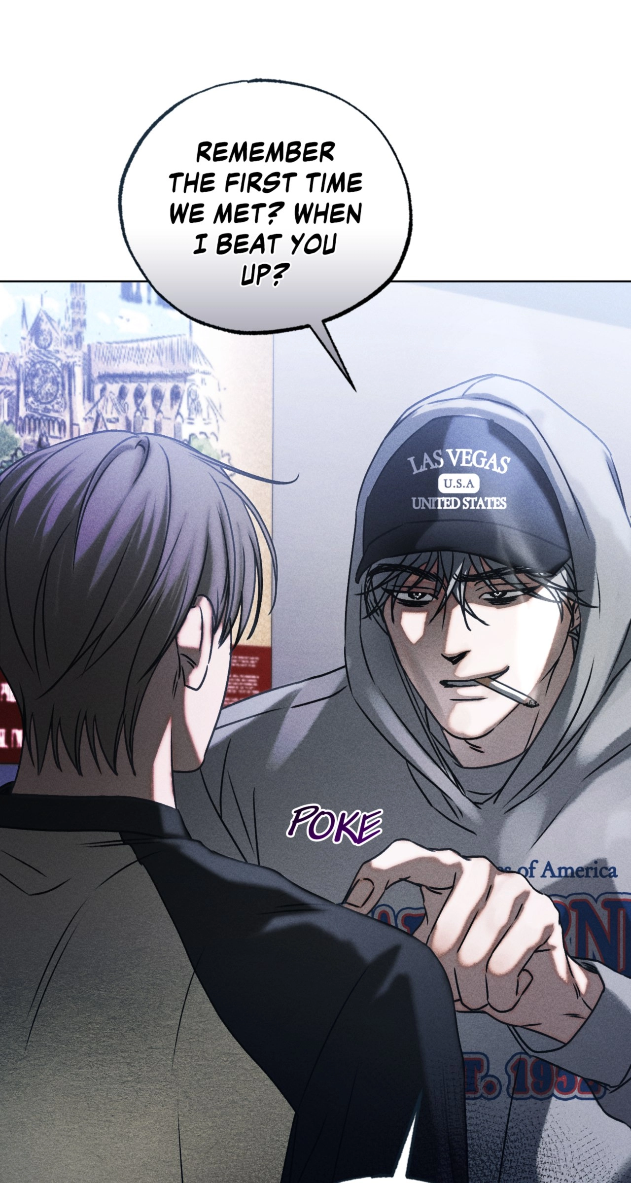 Friend or Faux Chapter 28 page 9 - 