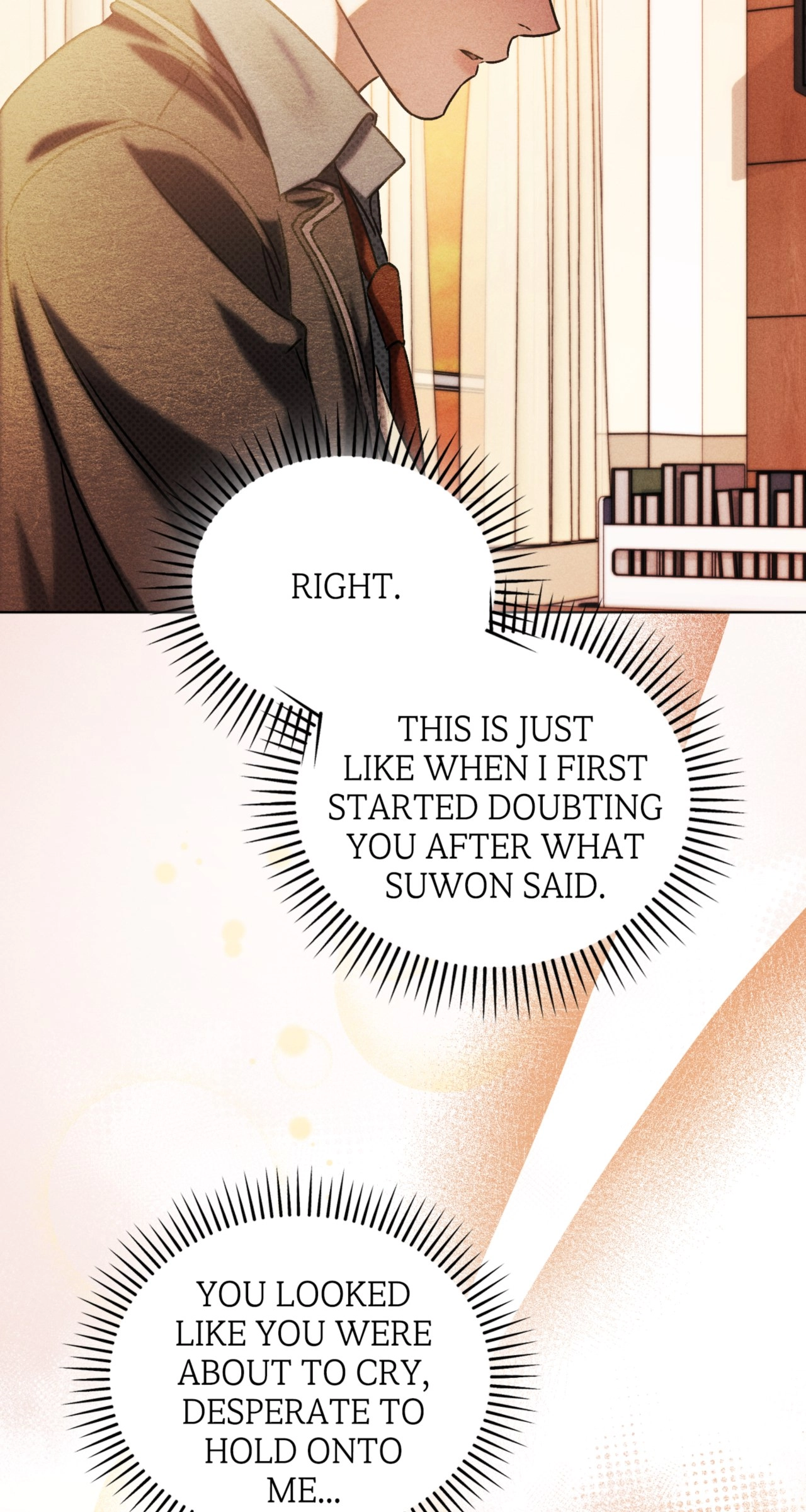 Friend or Faux Chapter 28 page 82 - 