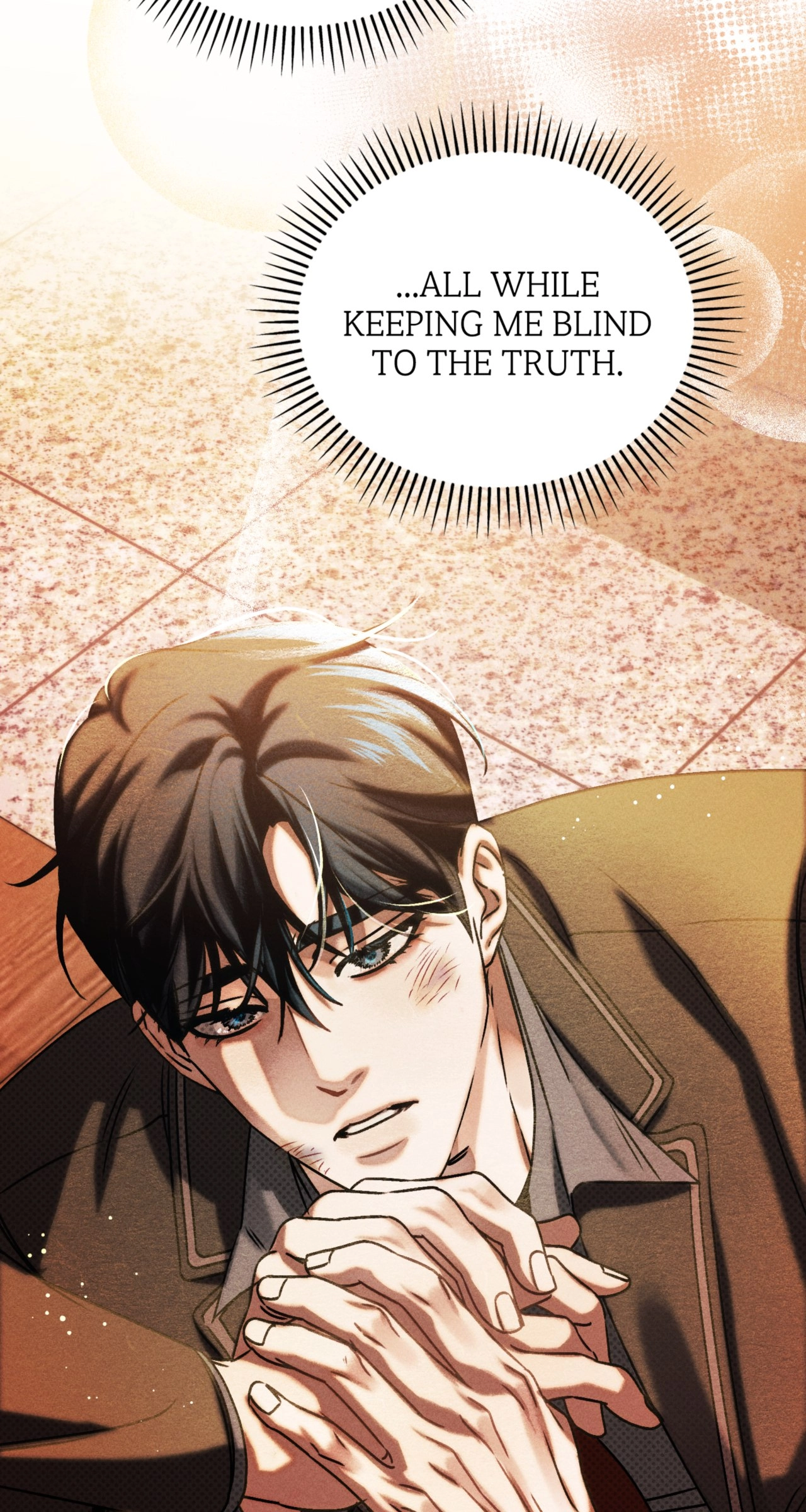 Friend or Faux Chapter 28 page 83 - 