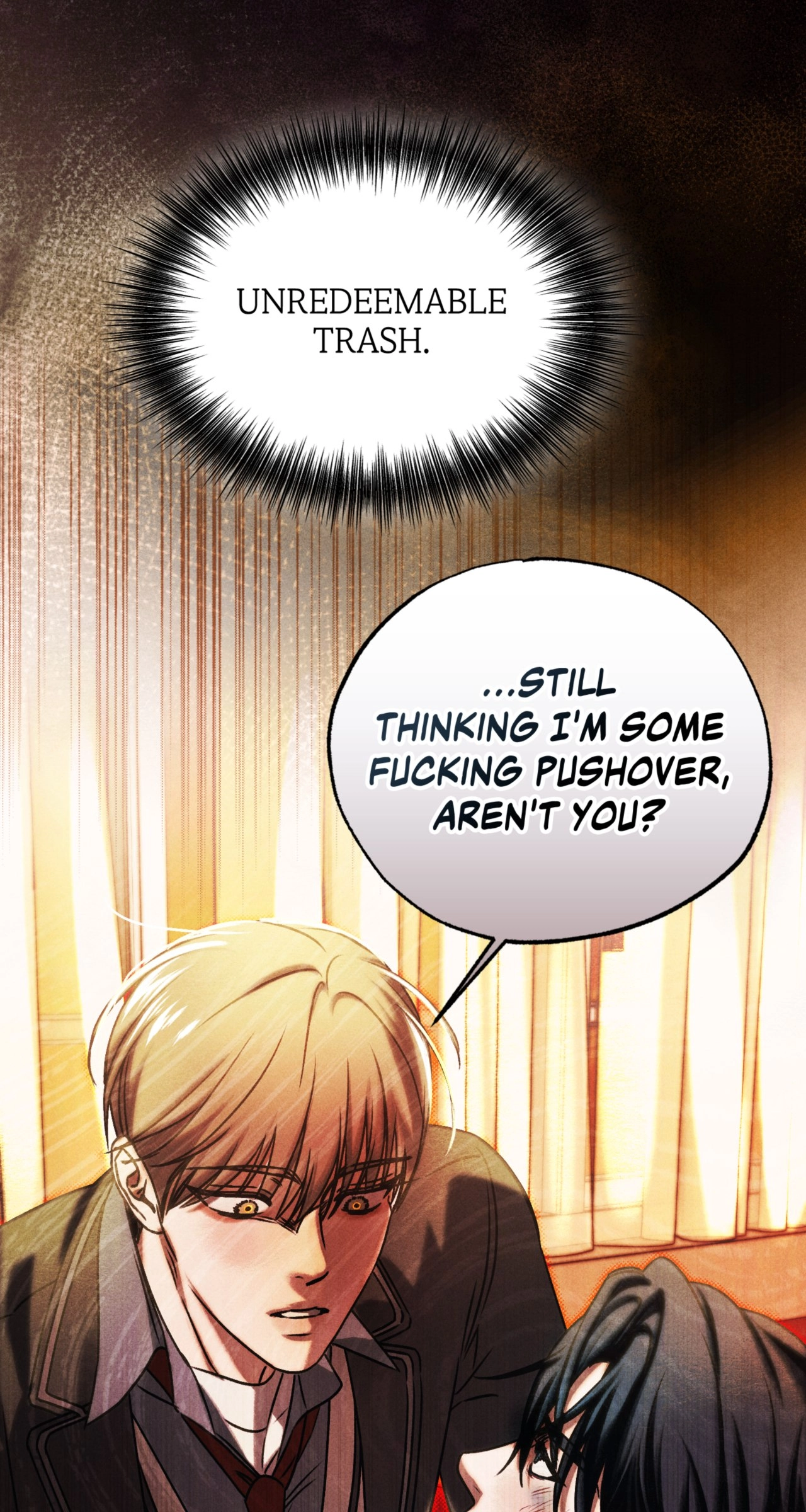 Friend or Faux Chapter 28 page 87 - 