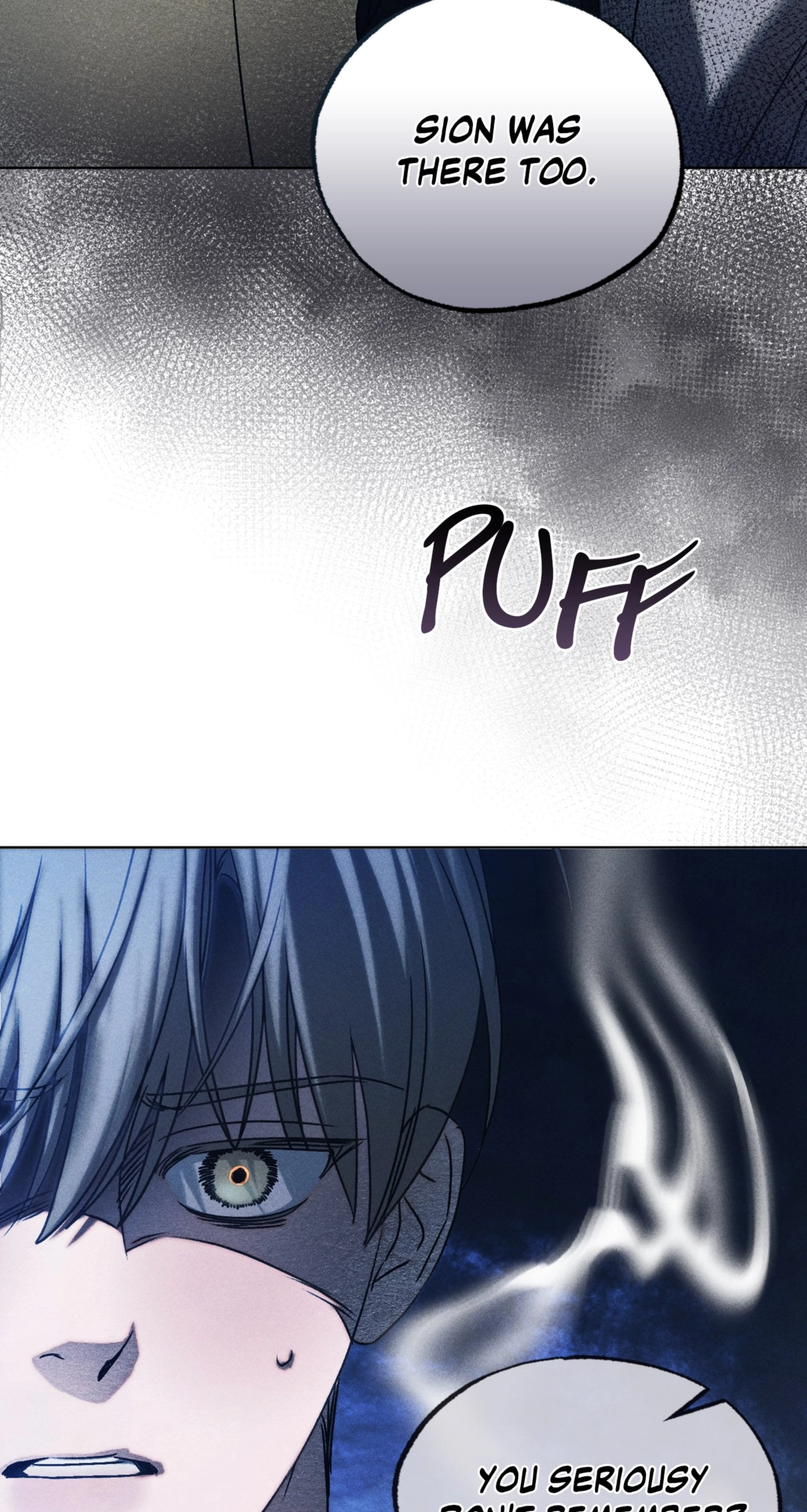 Friend or Faux Chapter 28 page 10 - 