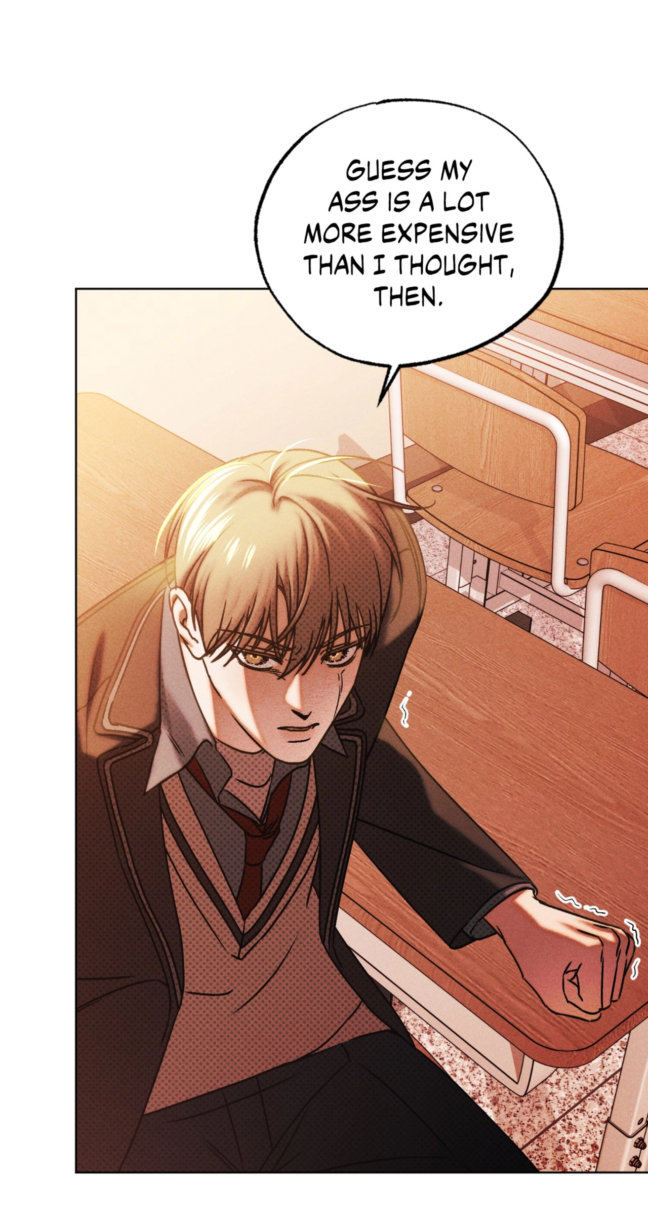 Friend or Faux Chapter 29 page 11 - 