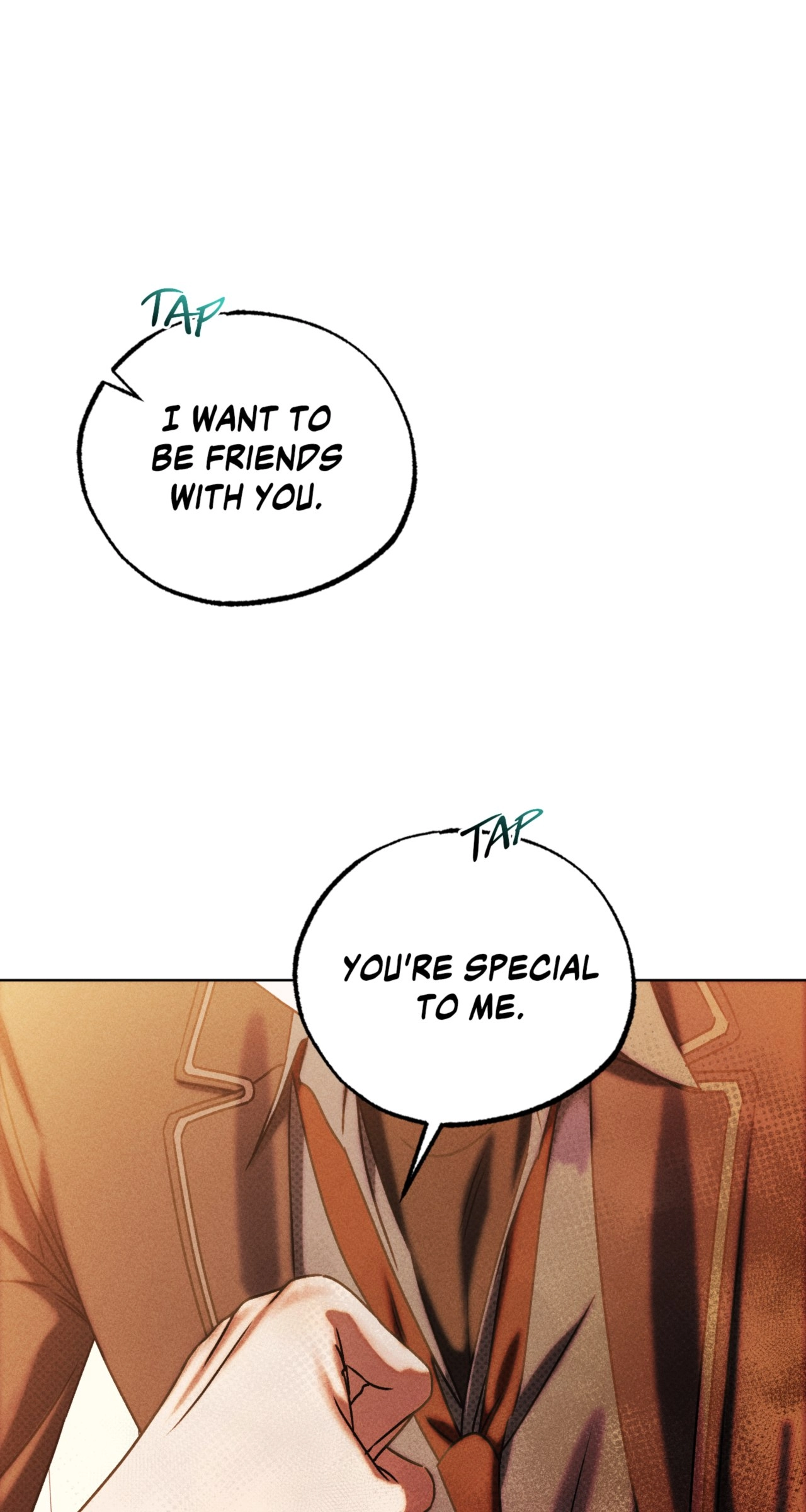 Friend or Faux Chapter 29 page 12 - 