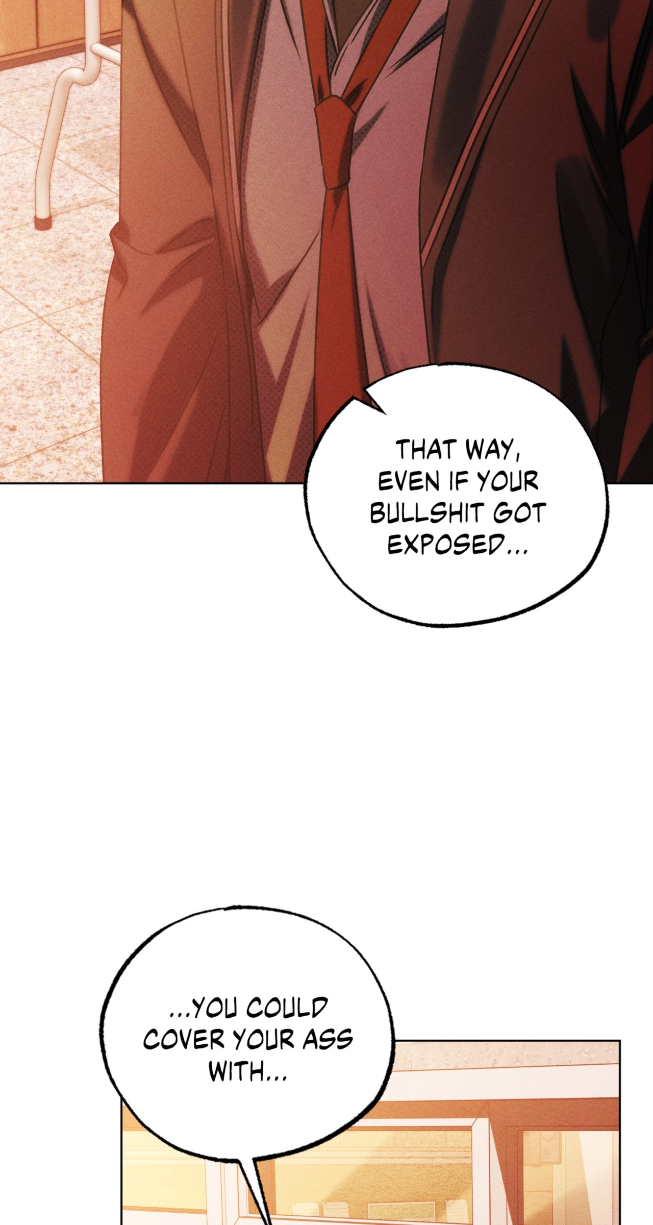 Friend or Faux Chapter 29 page 20 - 