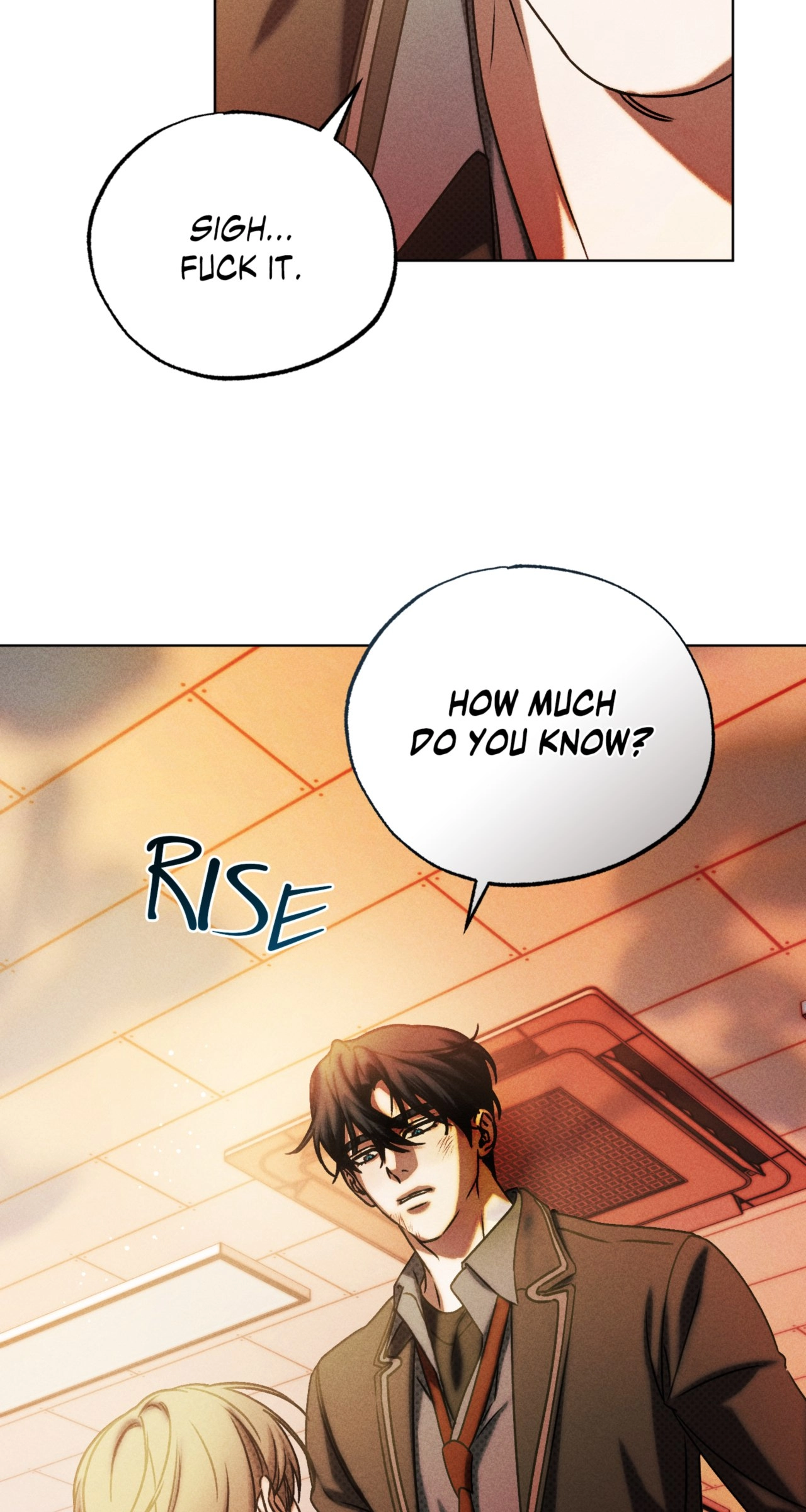 Friend or Faux Chapter 29 page 3 - 
