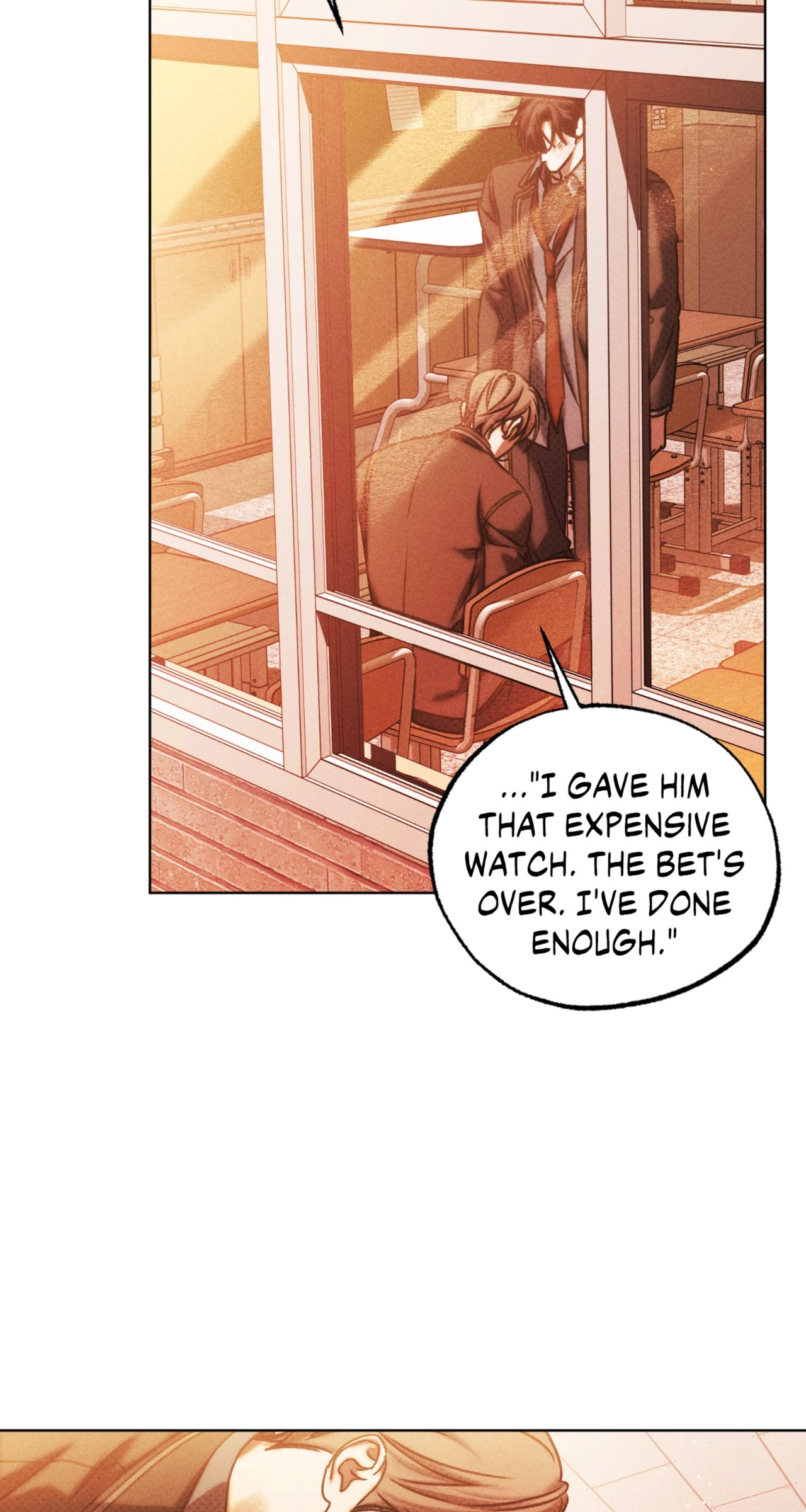 Friend or Faux Chapter 29 page 21 - 
