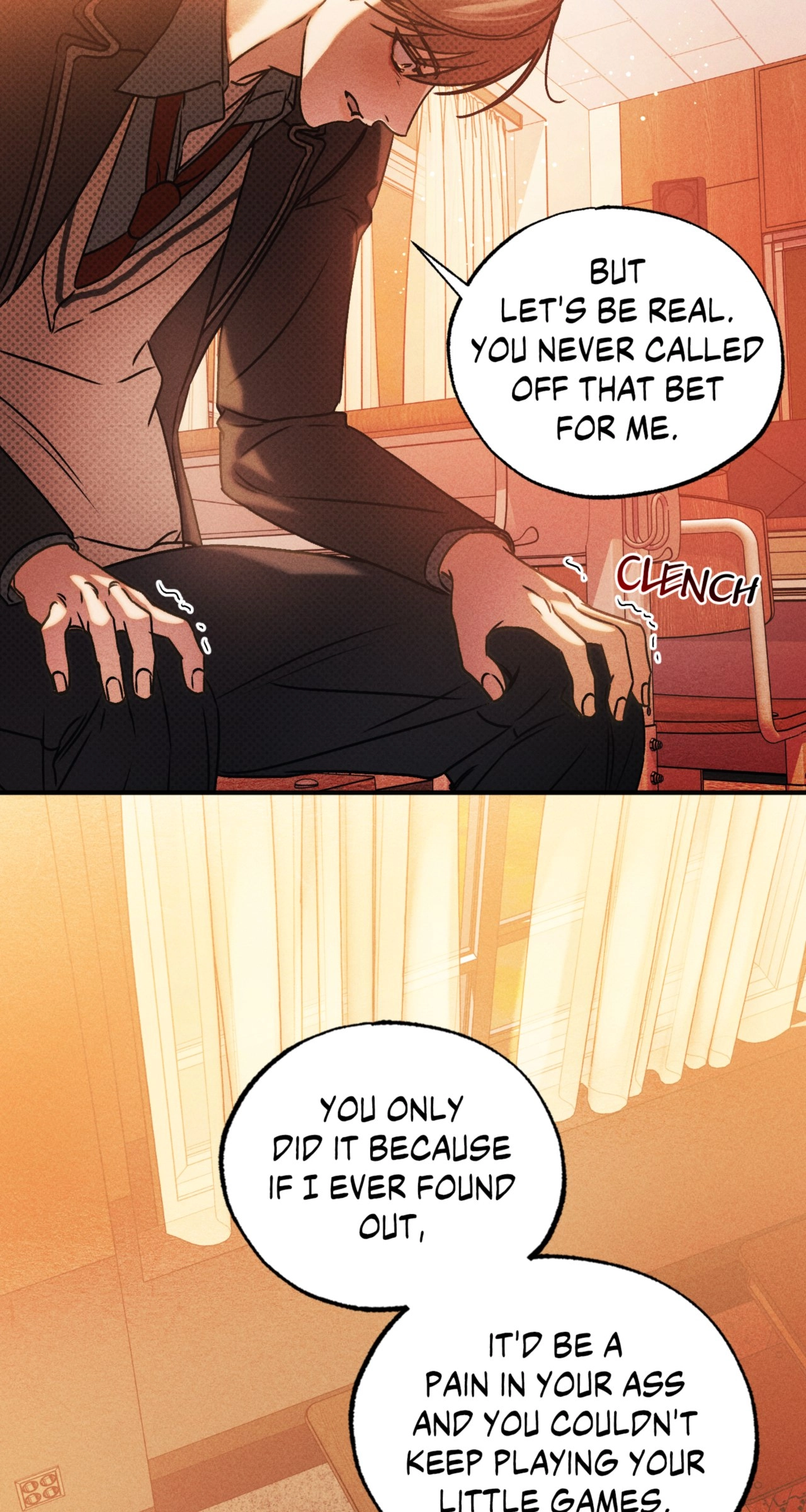 Friend or Faux Chapter 29 page 22 - 