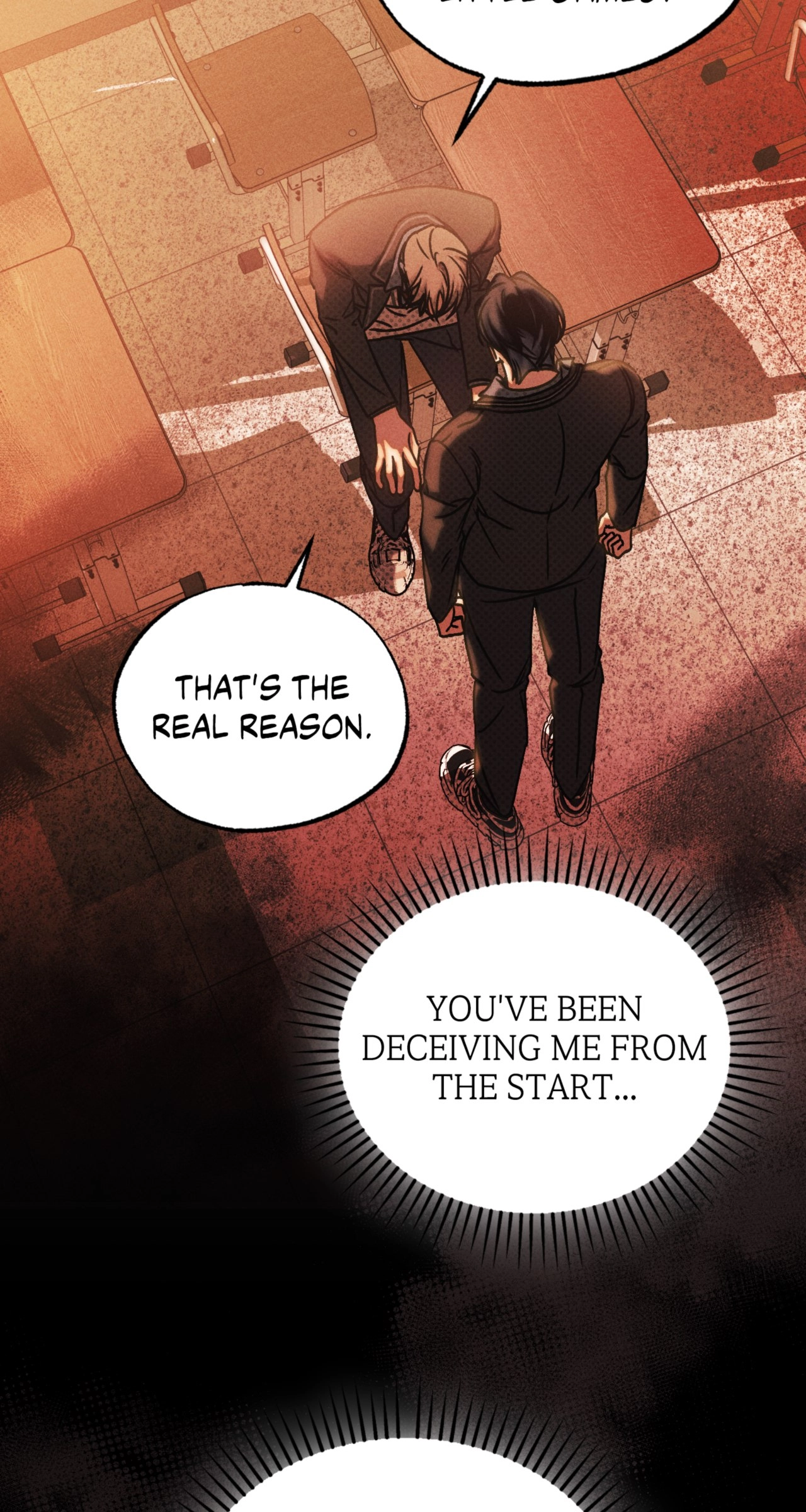 Friend or Faux Chapter 29 page 23 - 