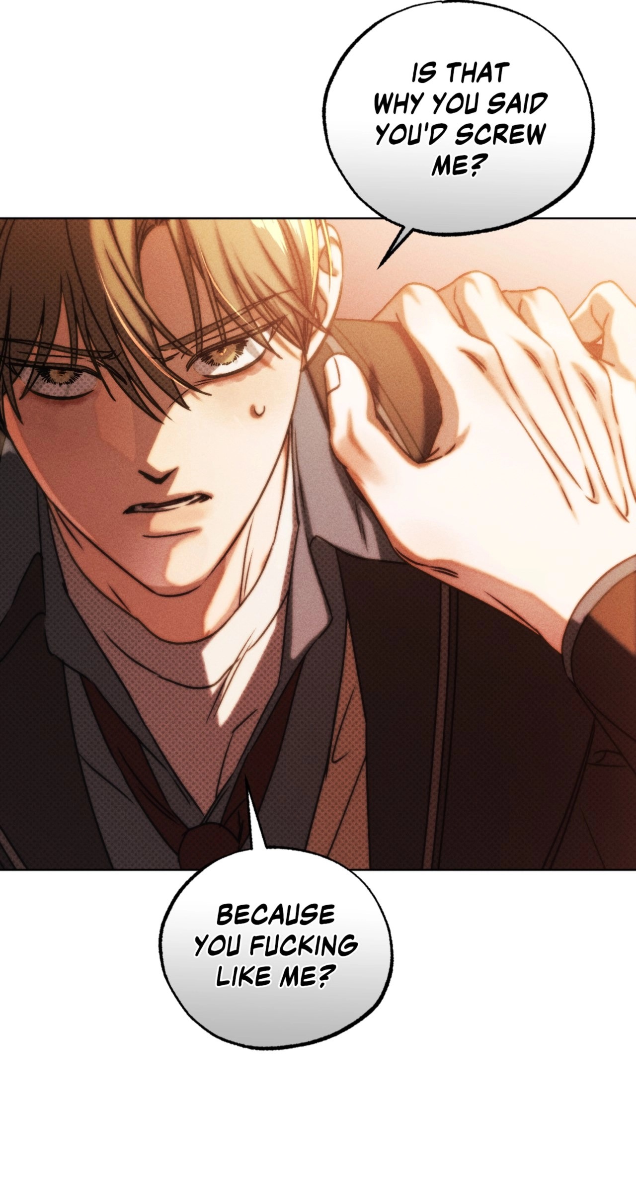 Friend or Faux Chapter 29 page 29 - 