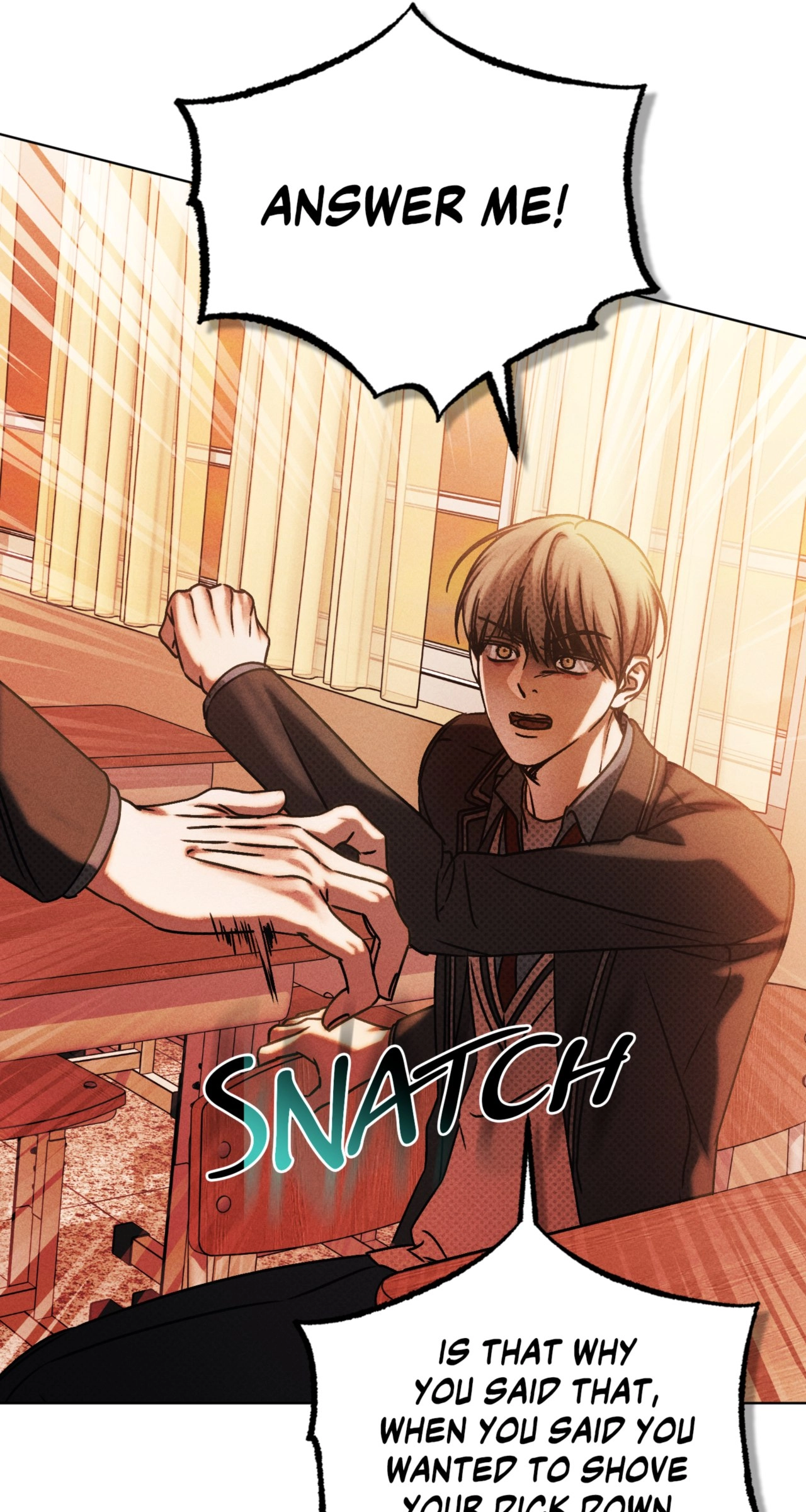 Friend or Faux Chapter 29 page 30 - 