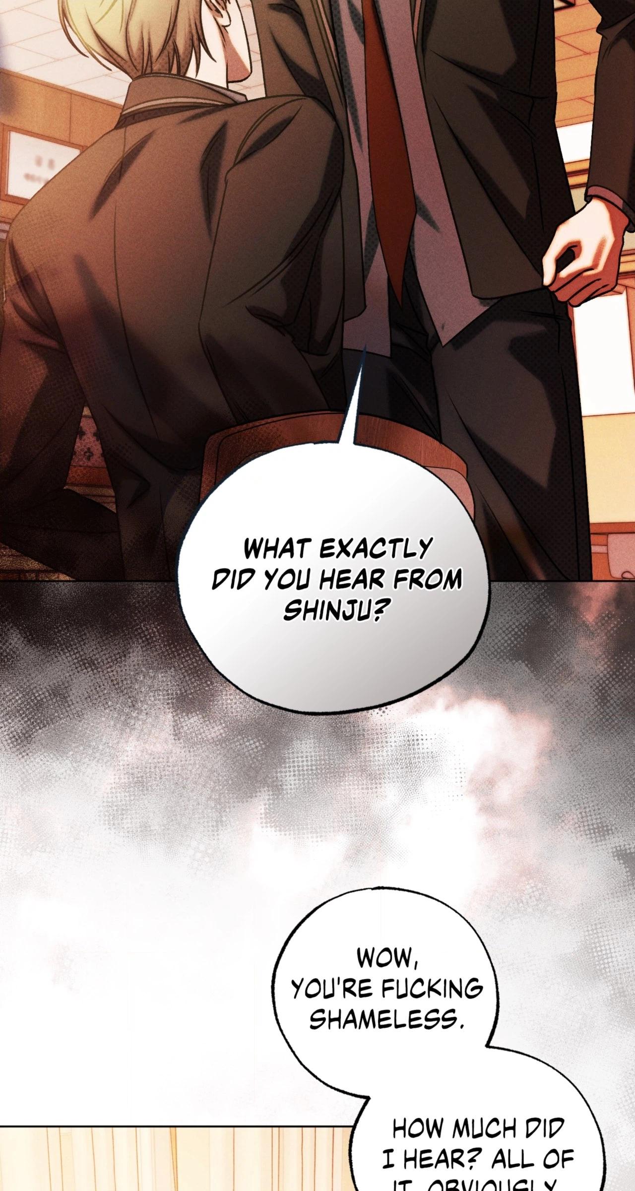 Friend or Faux Chapter 29 page 4 - 
