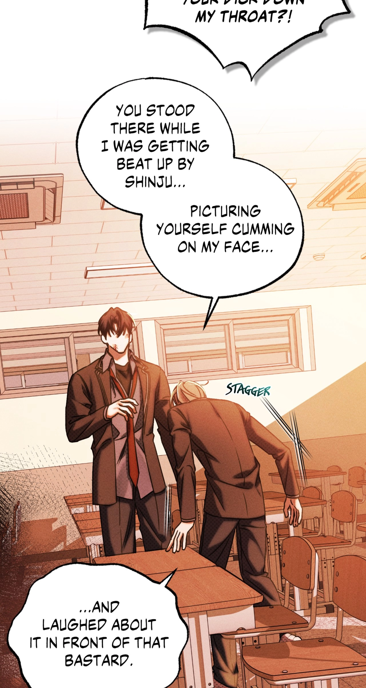 Friend or Faux Chapter 29 page 31 - 