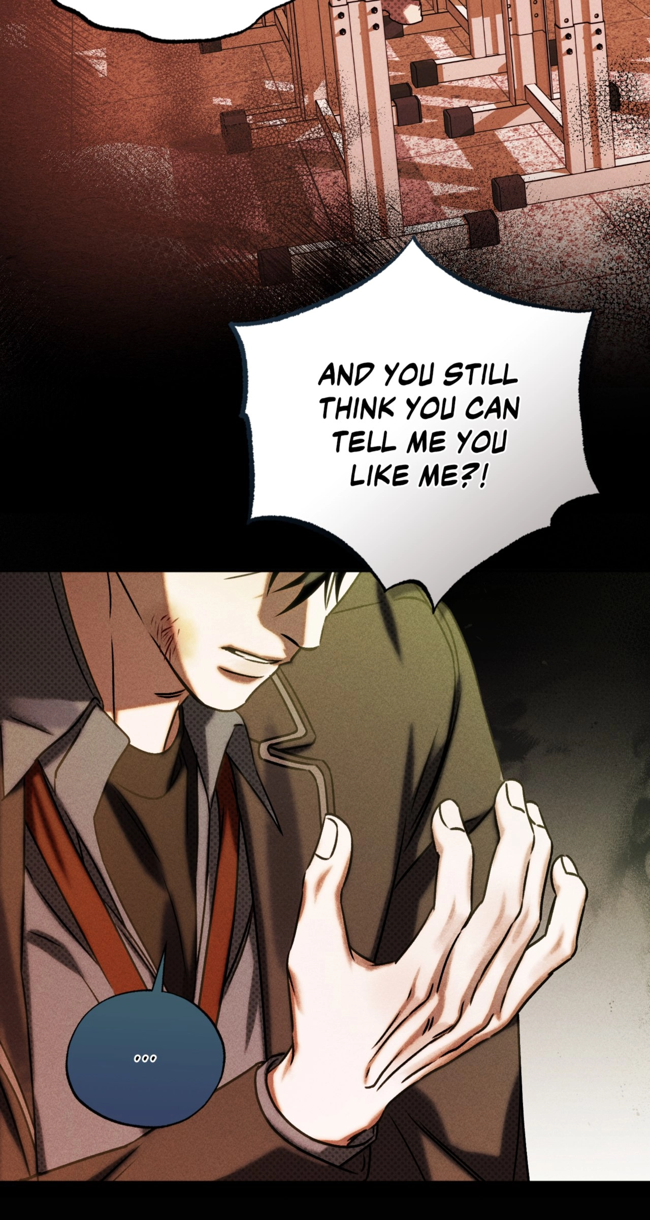 Friend or Faux Chapter 29 page 32 - 