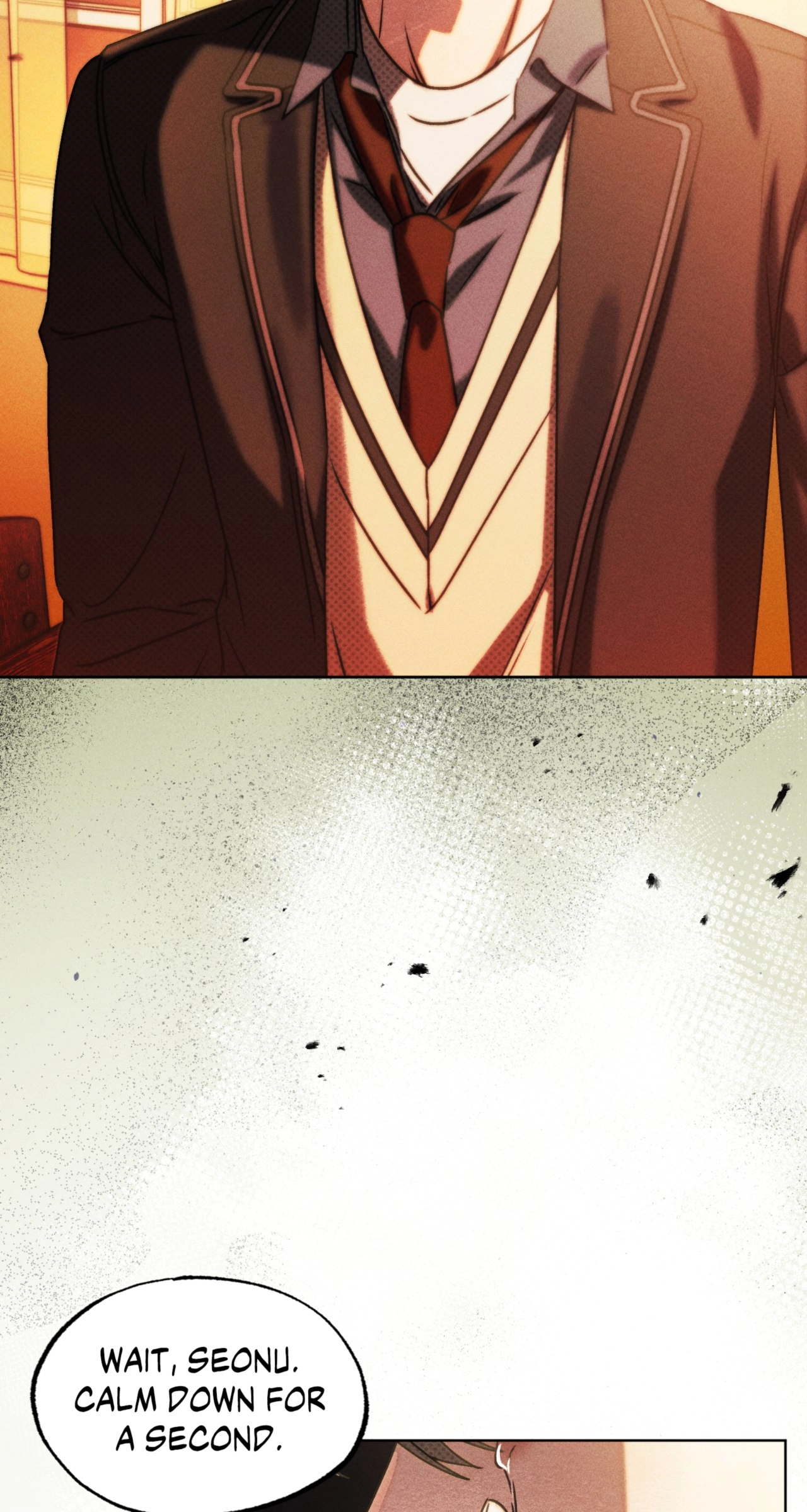 Friend or Faux Chapter 29 page 34 - 