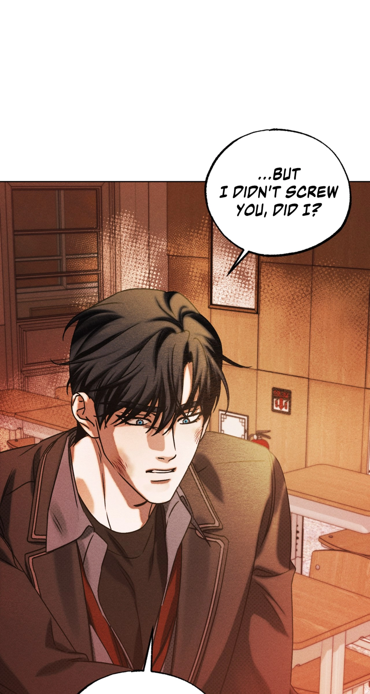 Friend or Faux Chapter 29 page 36 - 