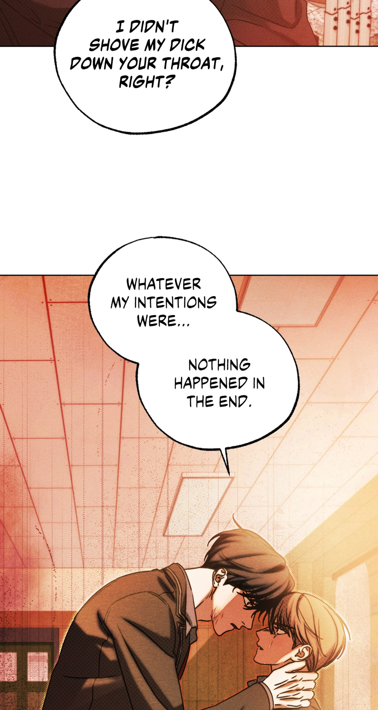 Friend or Faux Chapter 29 page 37 - 