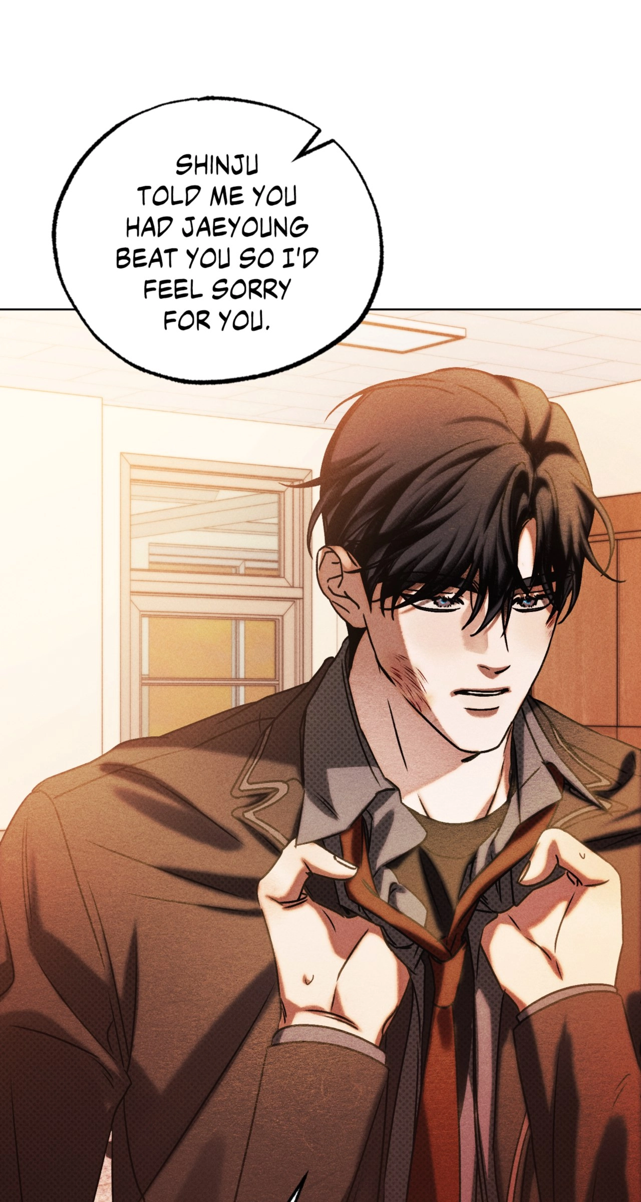 Friend or Faux Chapter 29 page 44 - 
