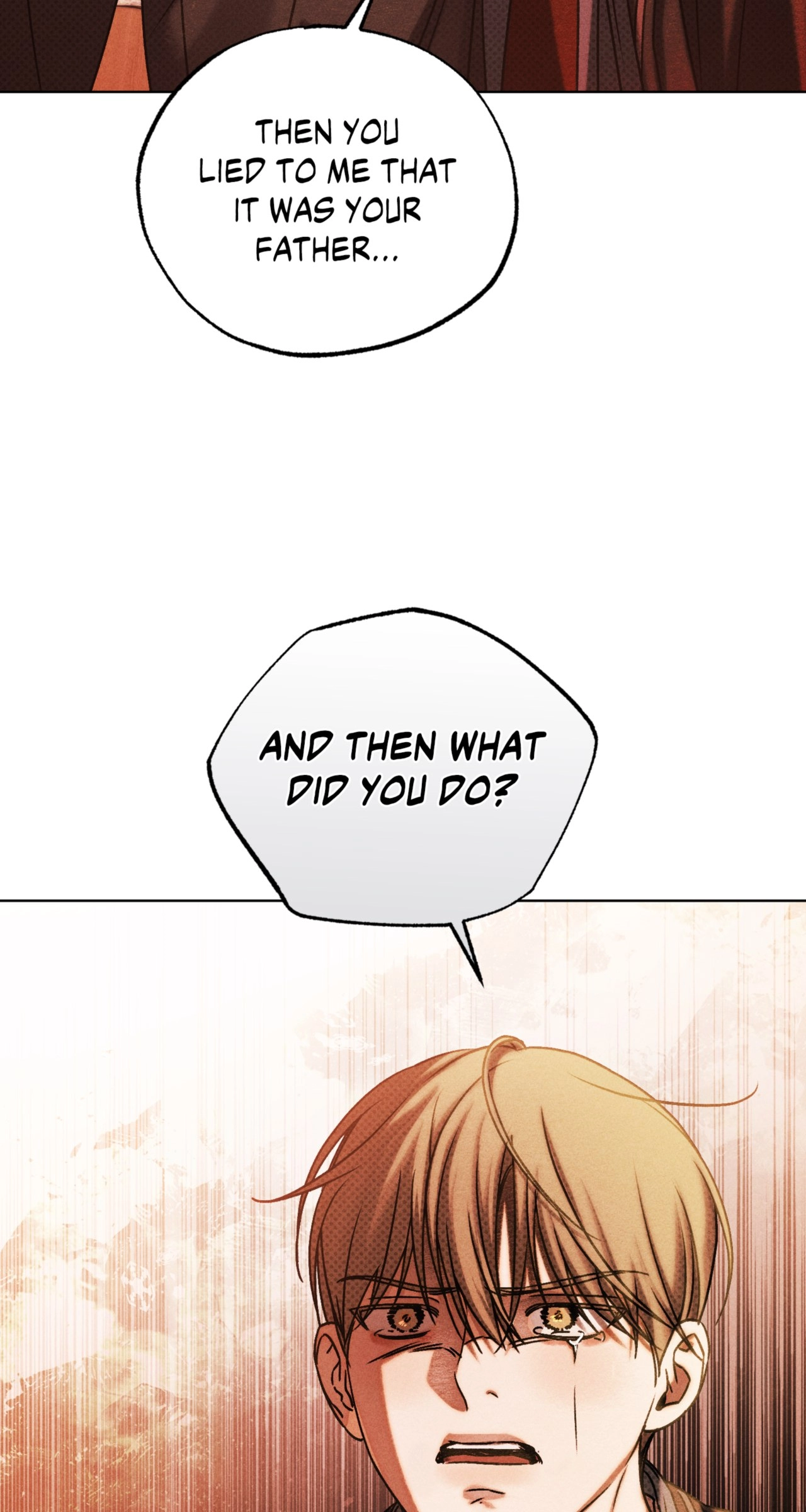 Friend or Faux Chapter 29 page 45 - 