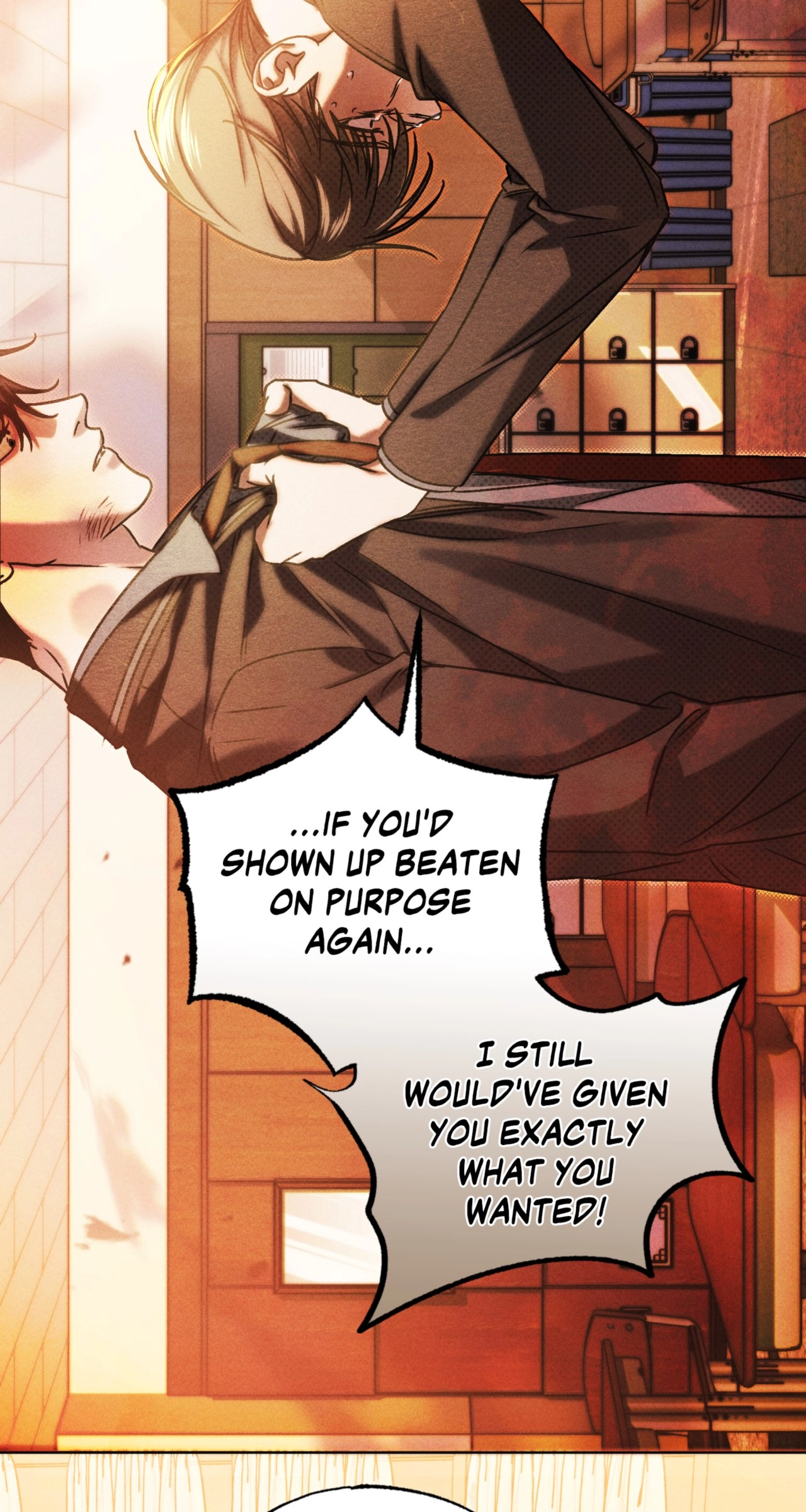 Friend or Faux Chapter 29 page 48 - 
